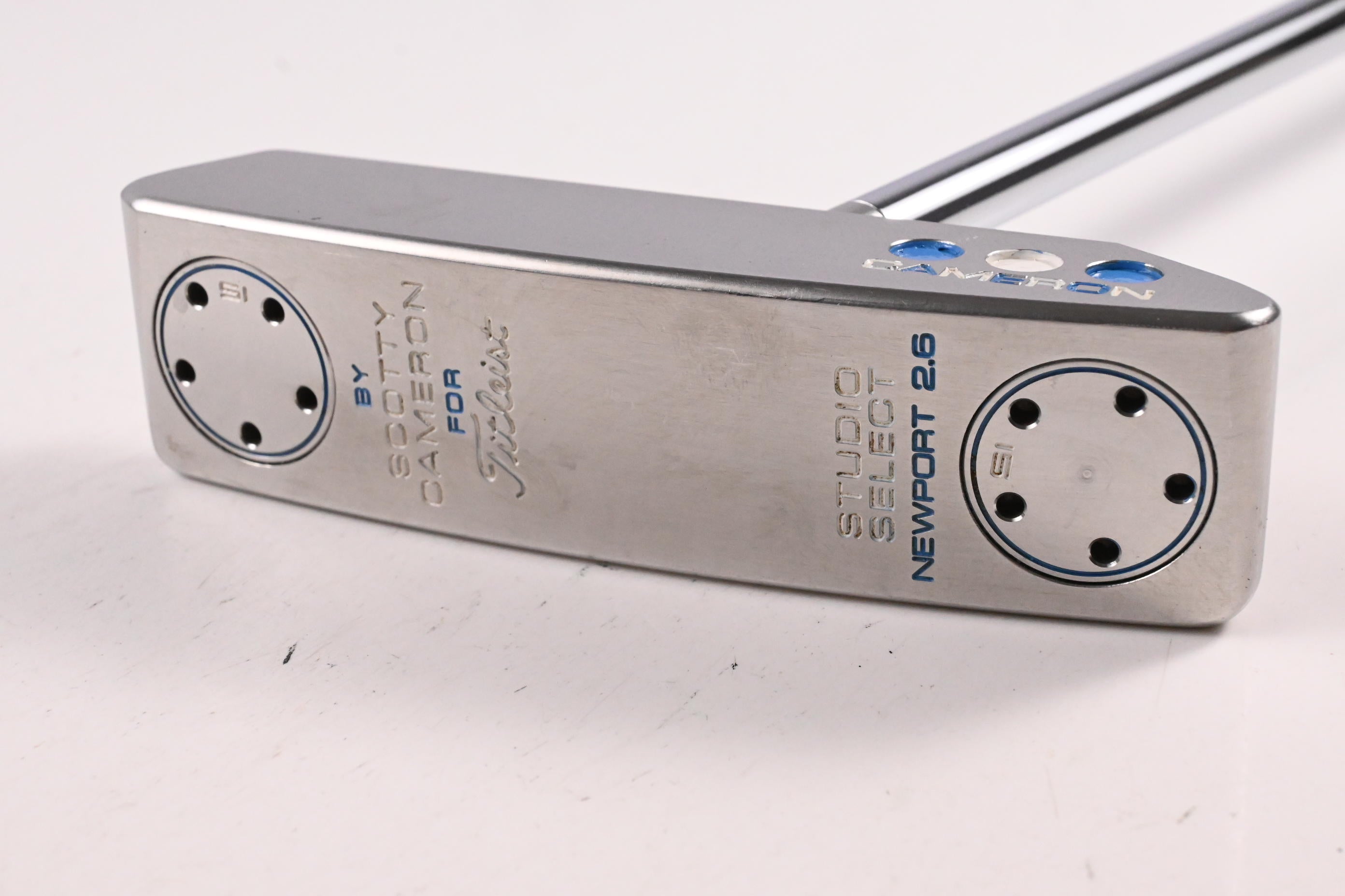 Scotty Cameron Studio Select Newport 2.5 Putter / 34