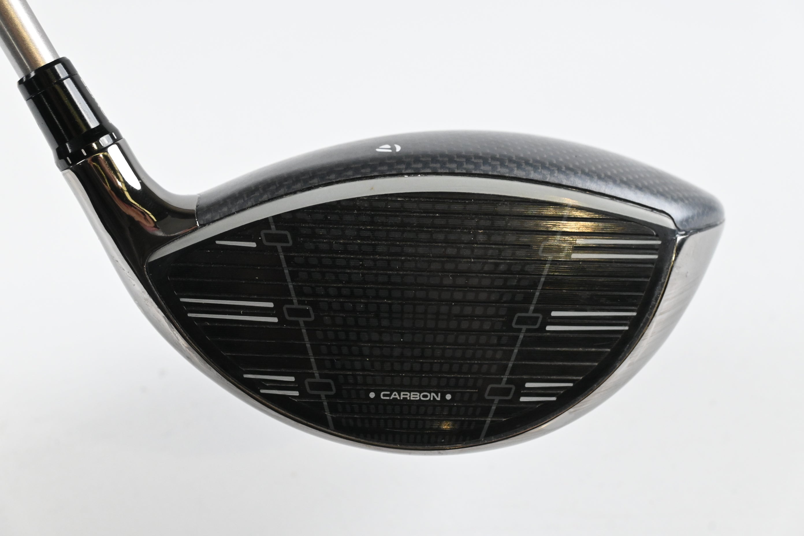 Left Hand Taylormade Qi35 Driver / 9 Degree / Regular Flex UST Mamiya Helium 5