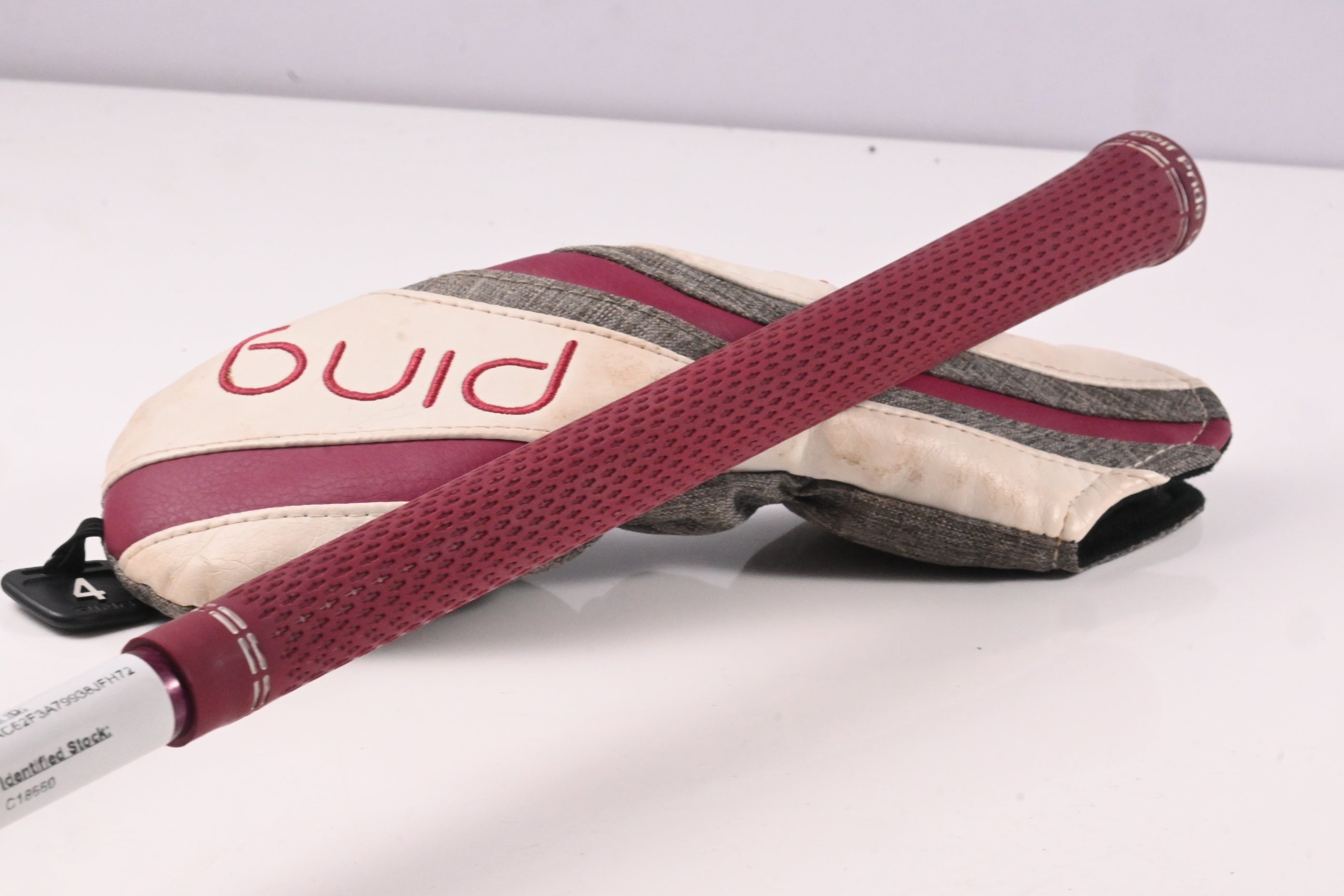 Ladies Ping G Le2 #4 Hybrid / 22 Degree / Ladies Flex Ping ULT 240 Shaft