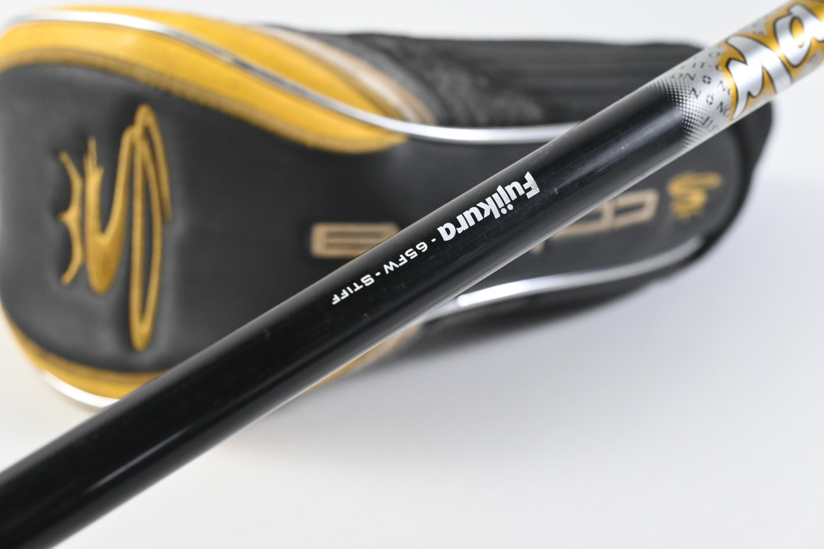 Cobra S2 #3 Wood / 15 Degree / Stiff Flex Fujikura Fit-On Max 65 Shaft