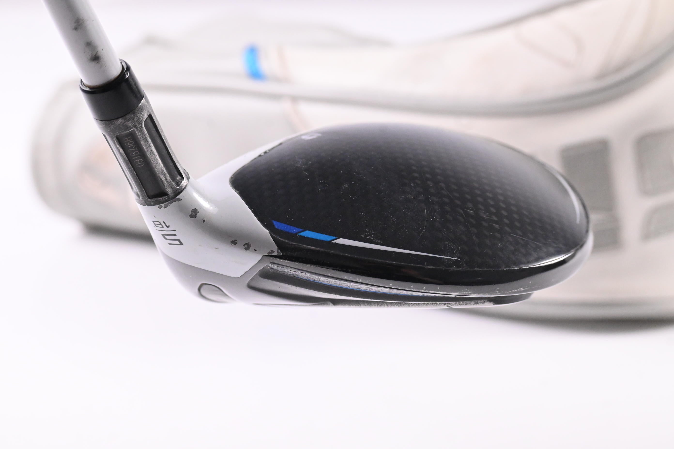 Ladies Taylormade SIM2 Max #5 Wood / 18 Degree / Ladies Flex Aldila NV 45 Shaft