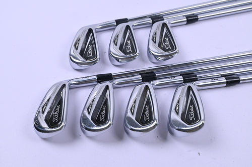 Titleist 716 AP2 Irons / 4-PW / Stiff Flex Dynamic Gold S300 Shafts