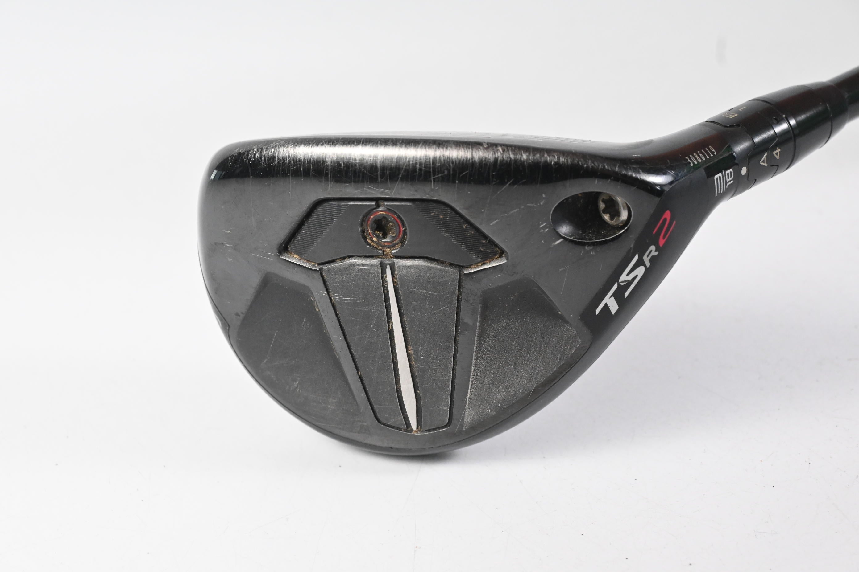 Titleist TSR2 #3 Hybrid / 18 Degree / Regular Flex Tensei AV Blue 65 Shaft