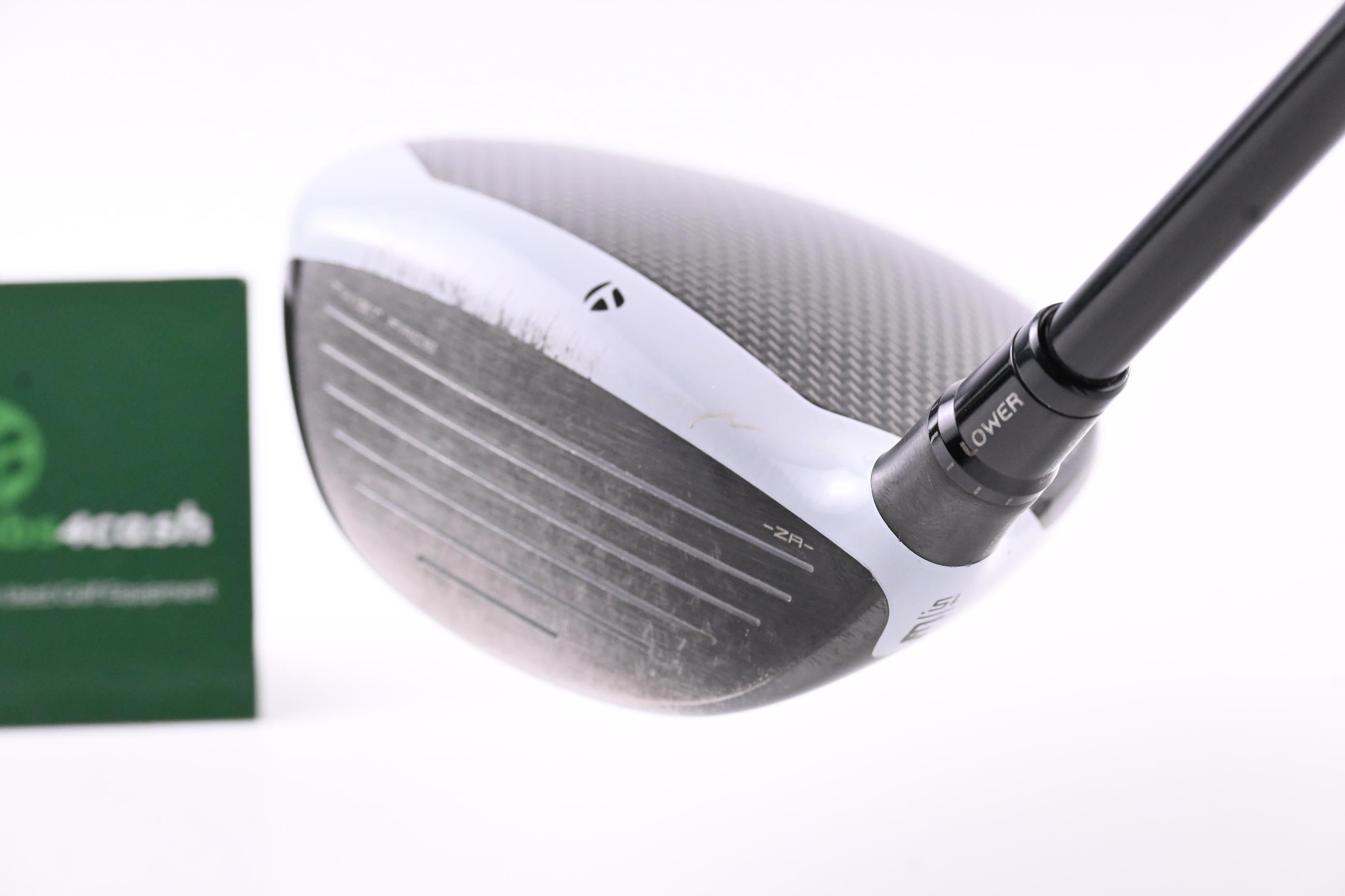 Taylormade SIM Ti #3 Wood / 15 Degree / Stiff Flex Diamana FW Limited 75 Shaft