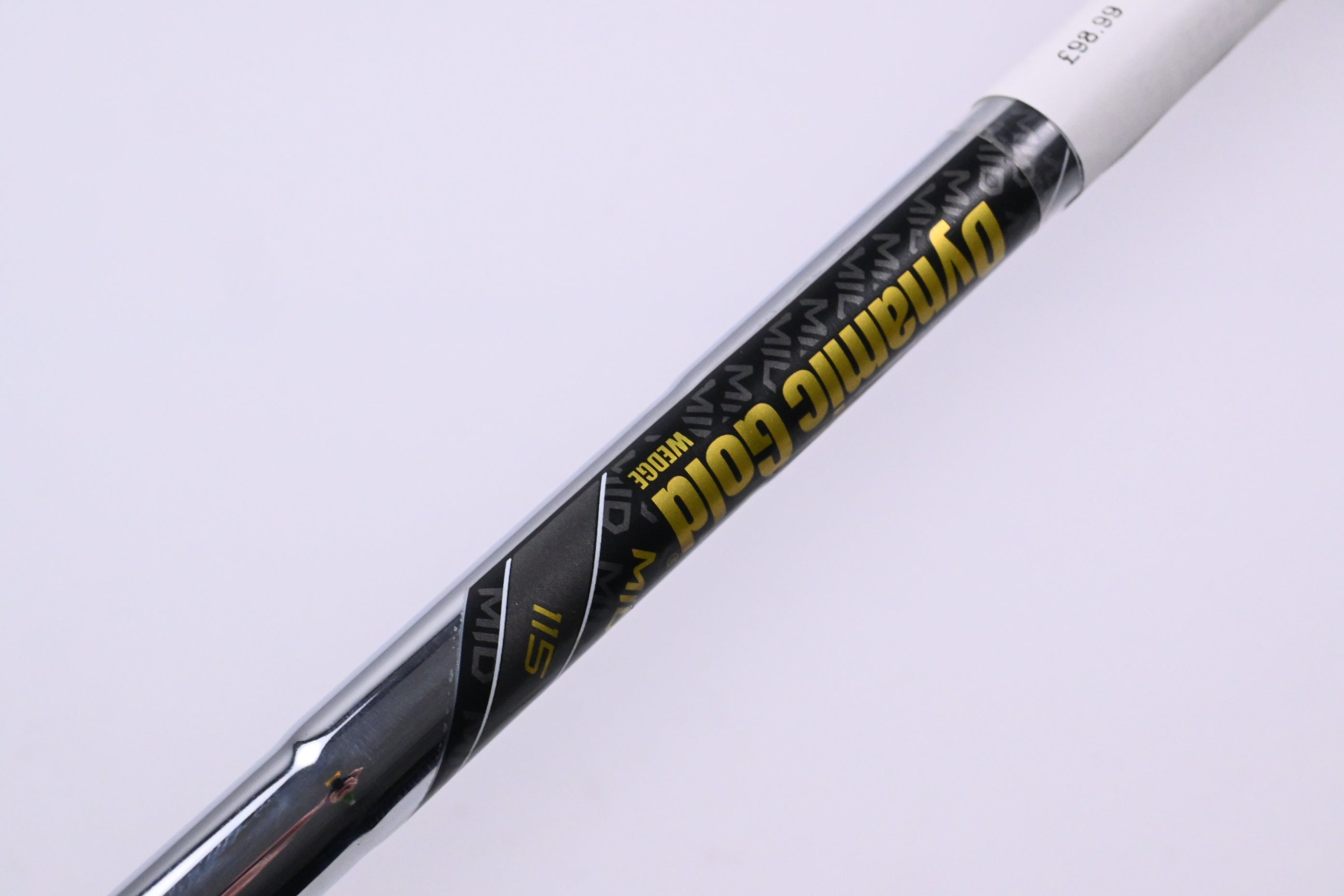 Callaway Opus Lob Wedge / 60 Degree / Wedge Flex Dynamic Gold 115 Shaft