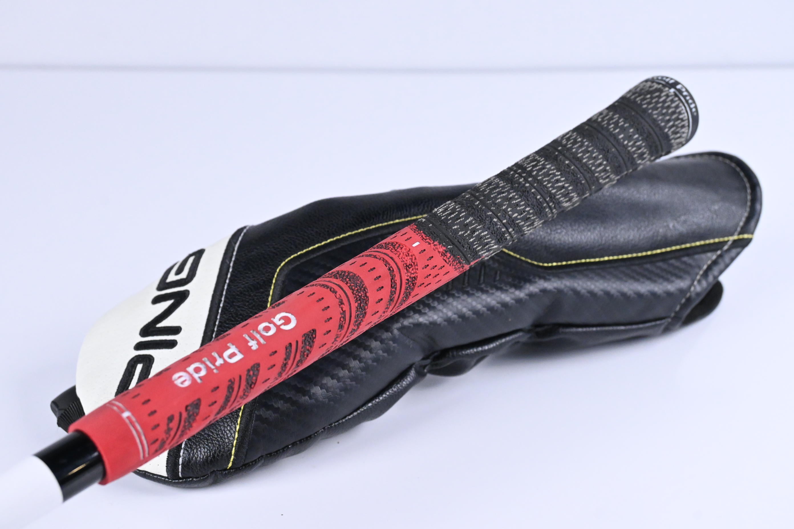 Ping G430 Max #3 Wood / 15 Degree / Stiff Flex Ping Alta CB Black 65 Shaft