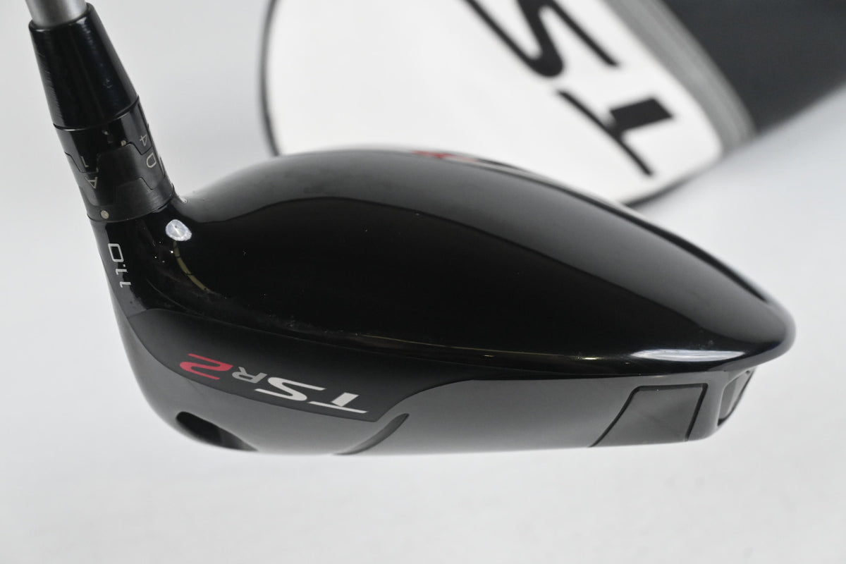 Titleist TSR2 Driver / 11 Degree / Stiff Flex Diamana S+ Blue 60 Shaft