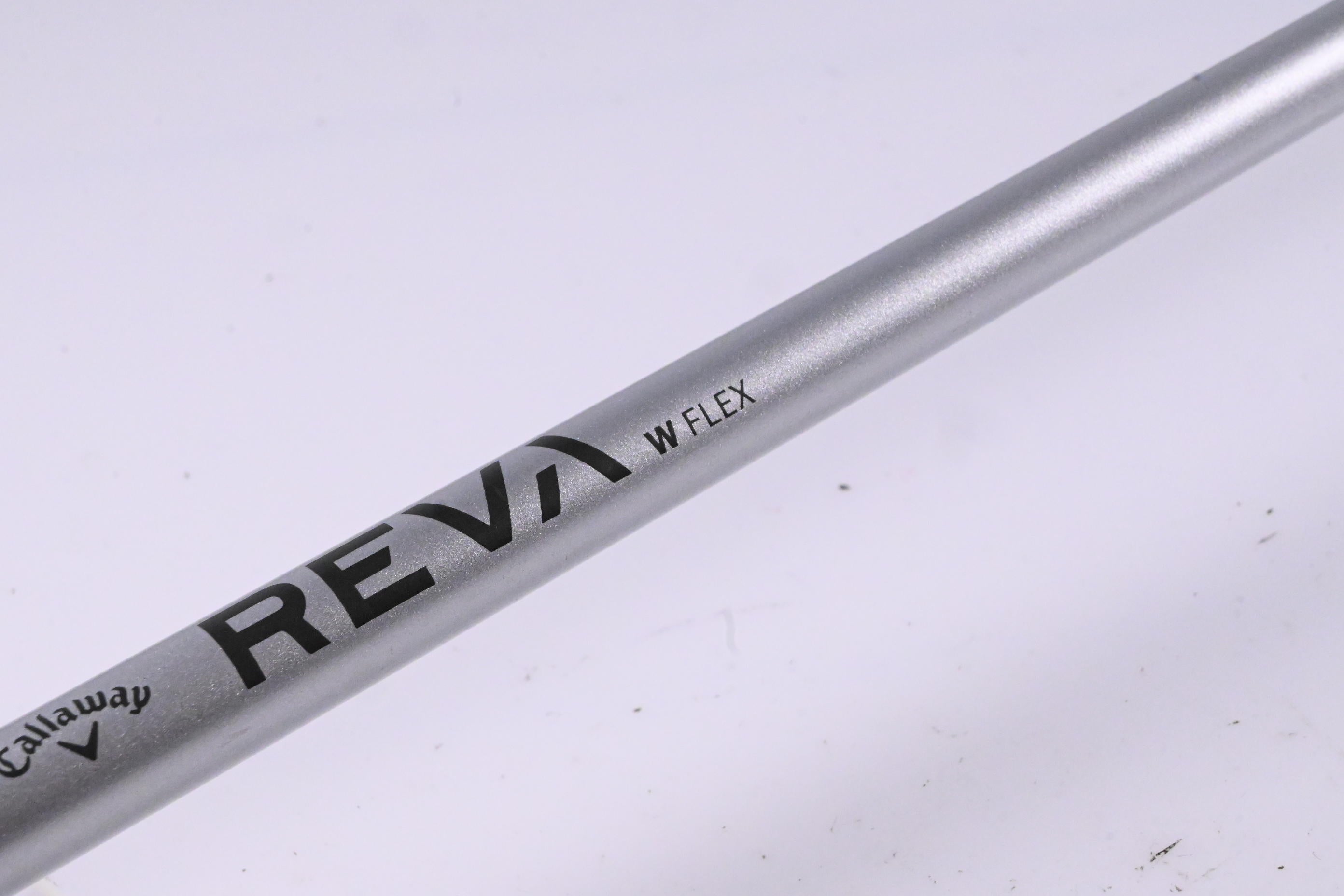 Ladies Callaway Big Bertha Reva 21 #5 Hybrid / 24 Degree / Ladies Flex Callaway
