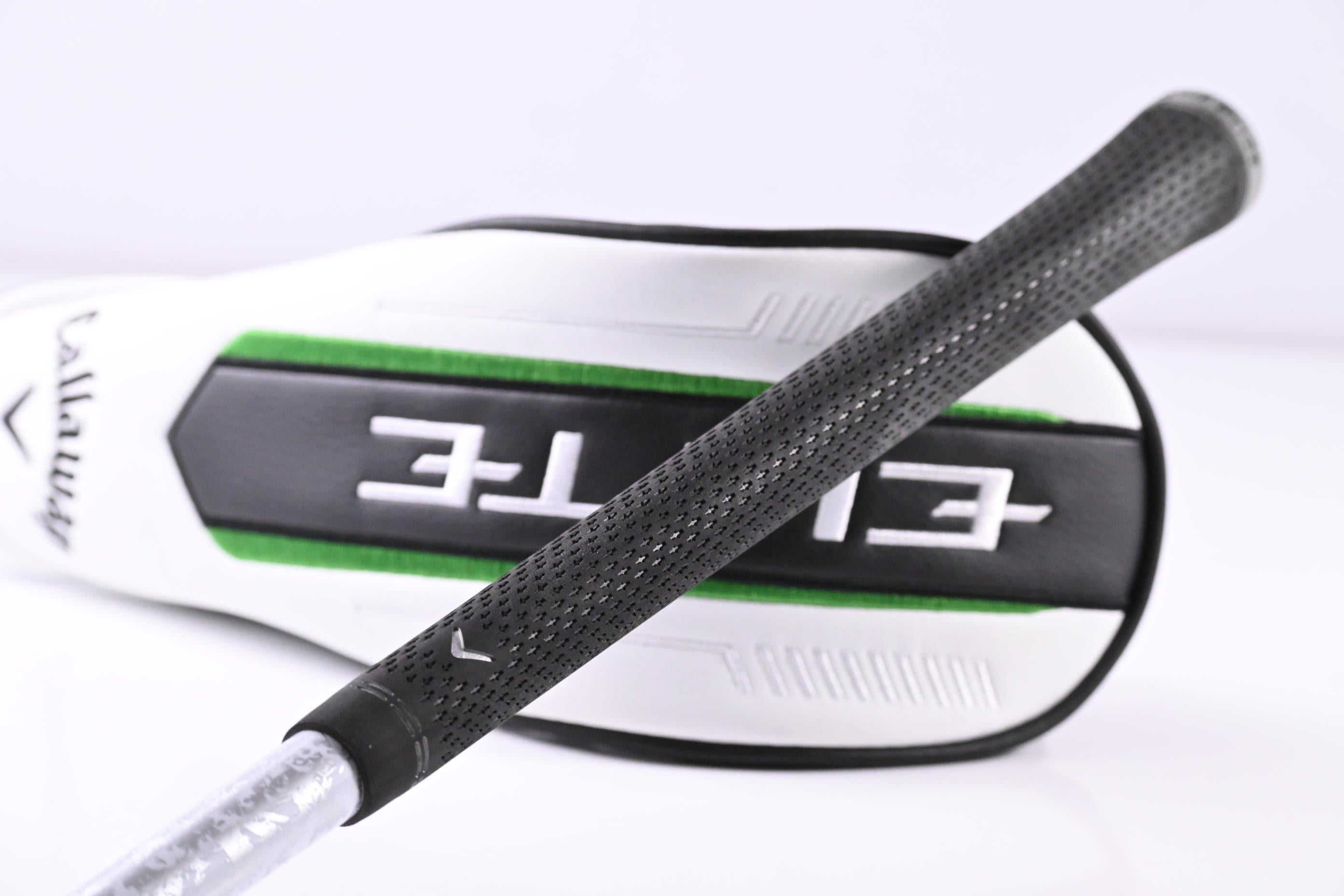 Callaway Elyte Triple Diamond #3 Wood / 15 Degree / Stiff Flex Denali Charcoal