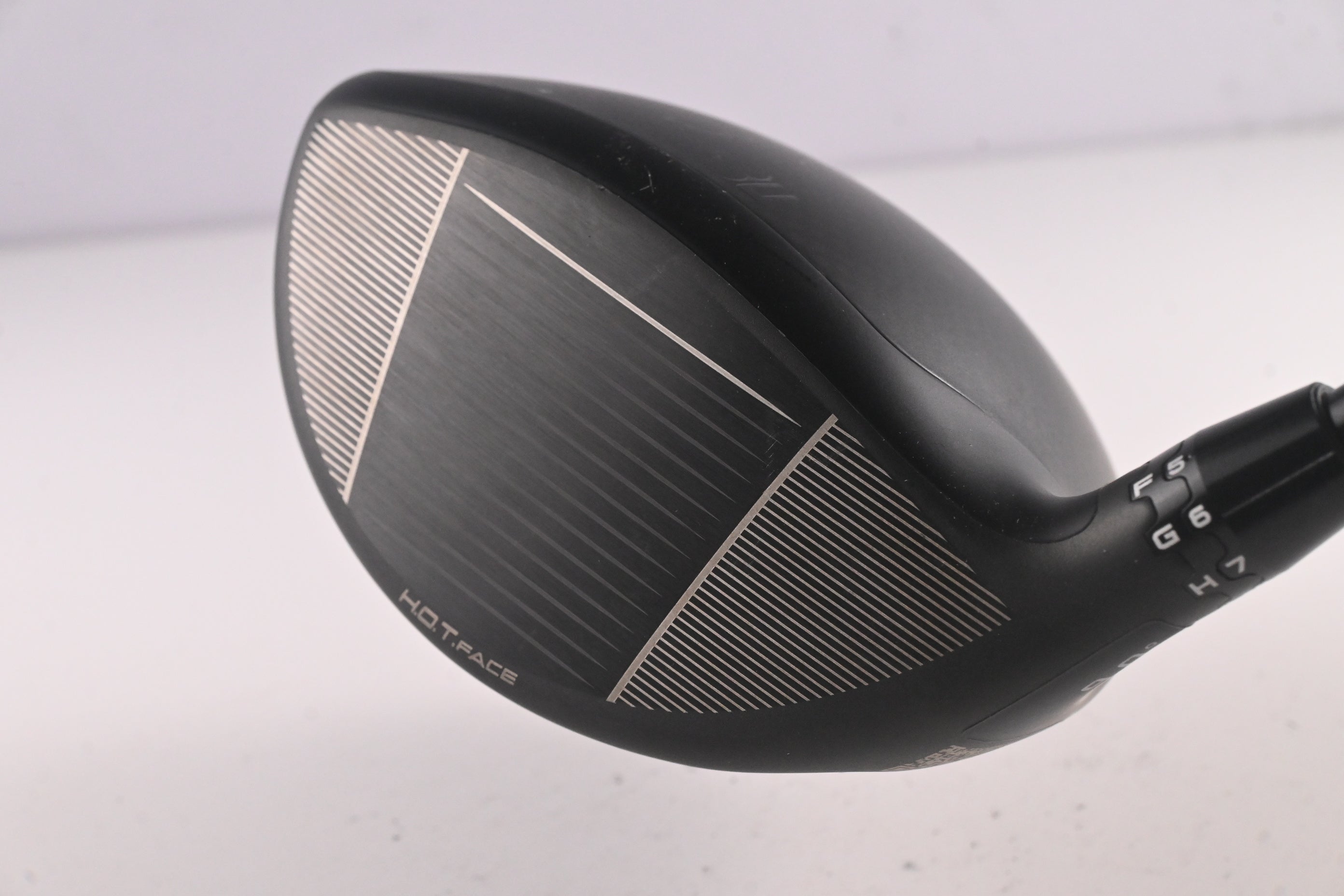 Cobra DS-Adapt X Driver / 9 Degree / X-Flex Denali Black 60 Shaft
