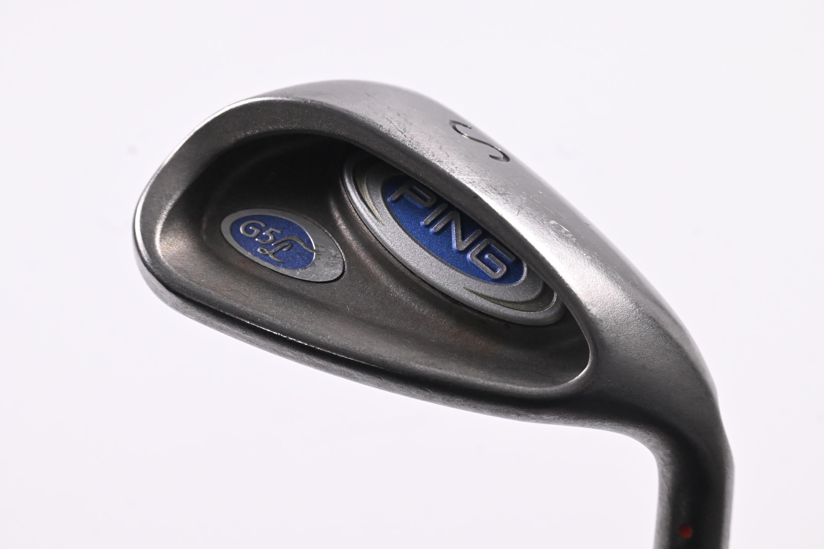 Ladies Ping G5 Sand Wedge / 54 Degree / Orange Dot / Ladies Flex Ping ULT 150