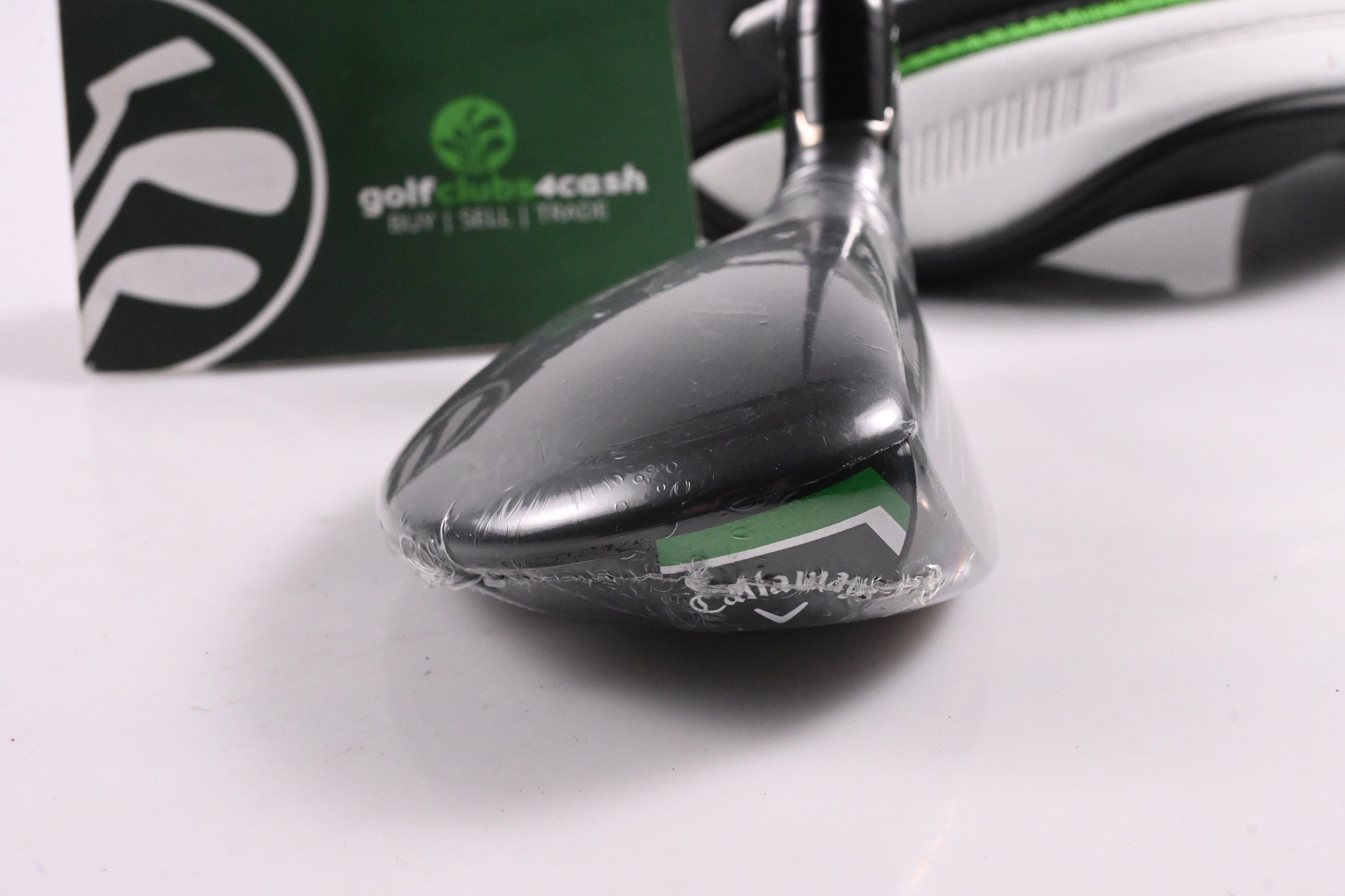 Callaway Elyte #4 Hybrid / 22 Degree / Regular Flex Denali Charcoal 60 Shaft