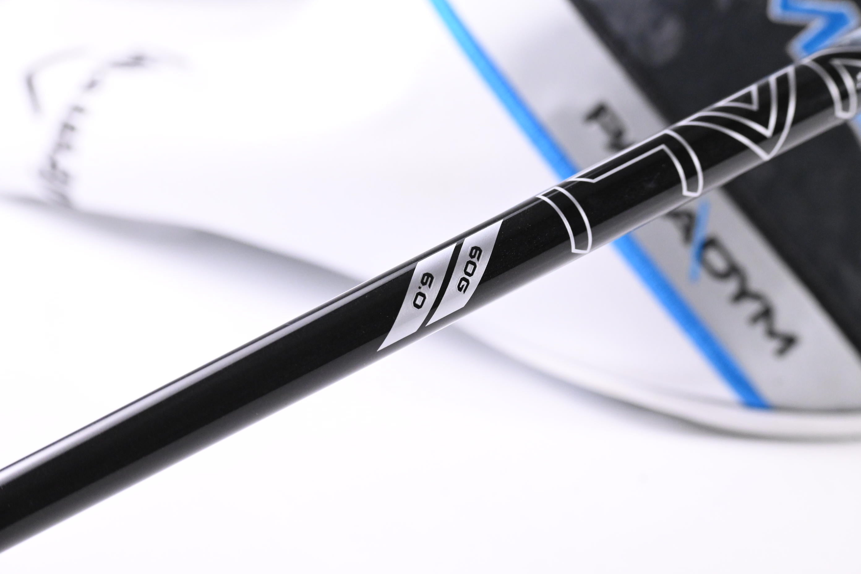 Callaway Paradym Ai Smoke Triple Diamond Driver / 8 Degree / Stiff Flex Denali