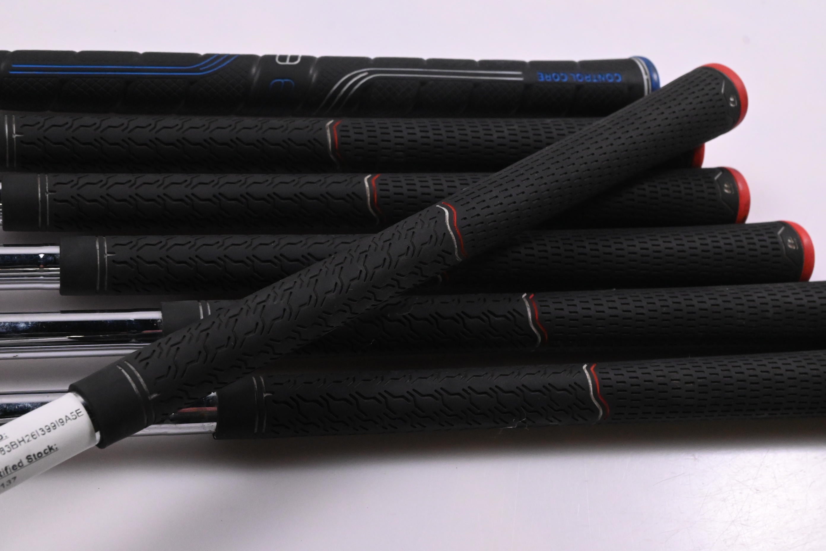 Taylormade M6 Irons / 4-PW / Regular Flex KBS MAX 85 Shafts