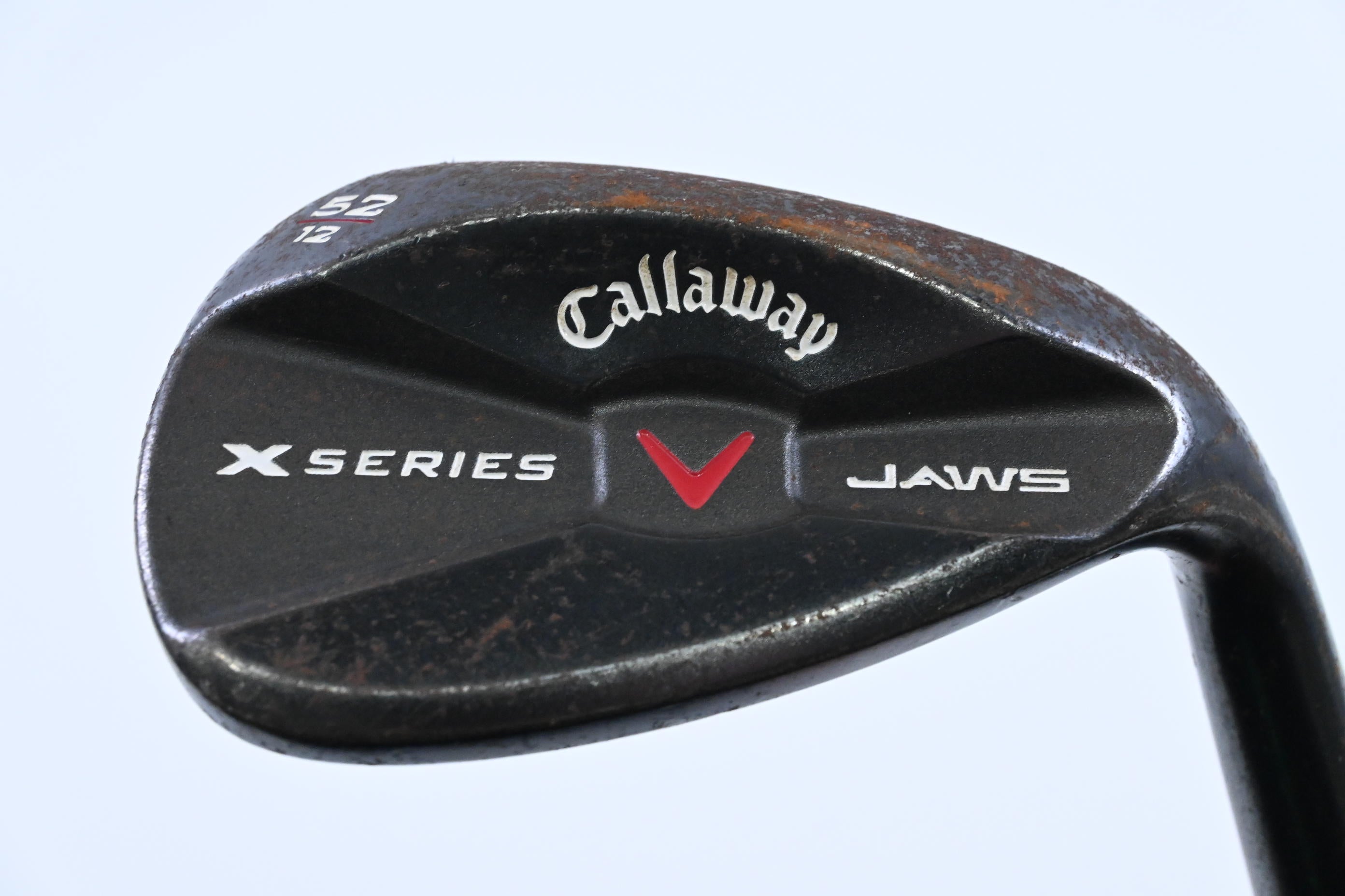 Callaway X-Series Jaws Gap Wedge / 52 Degree / Wedge Flex Fujikura 95ST Shaft