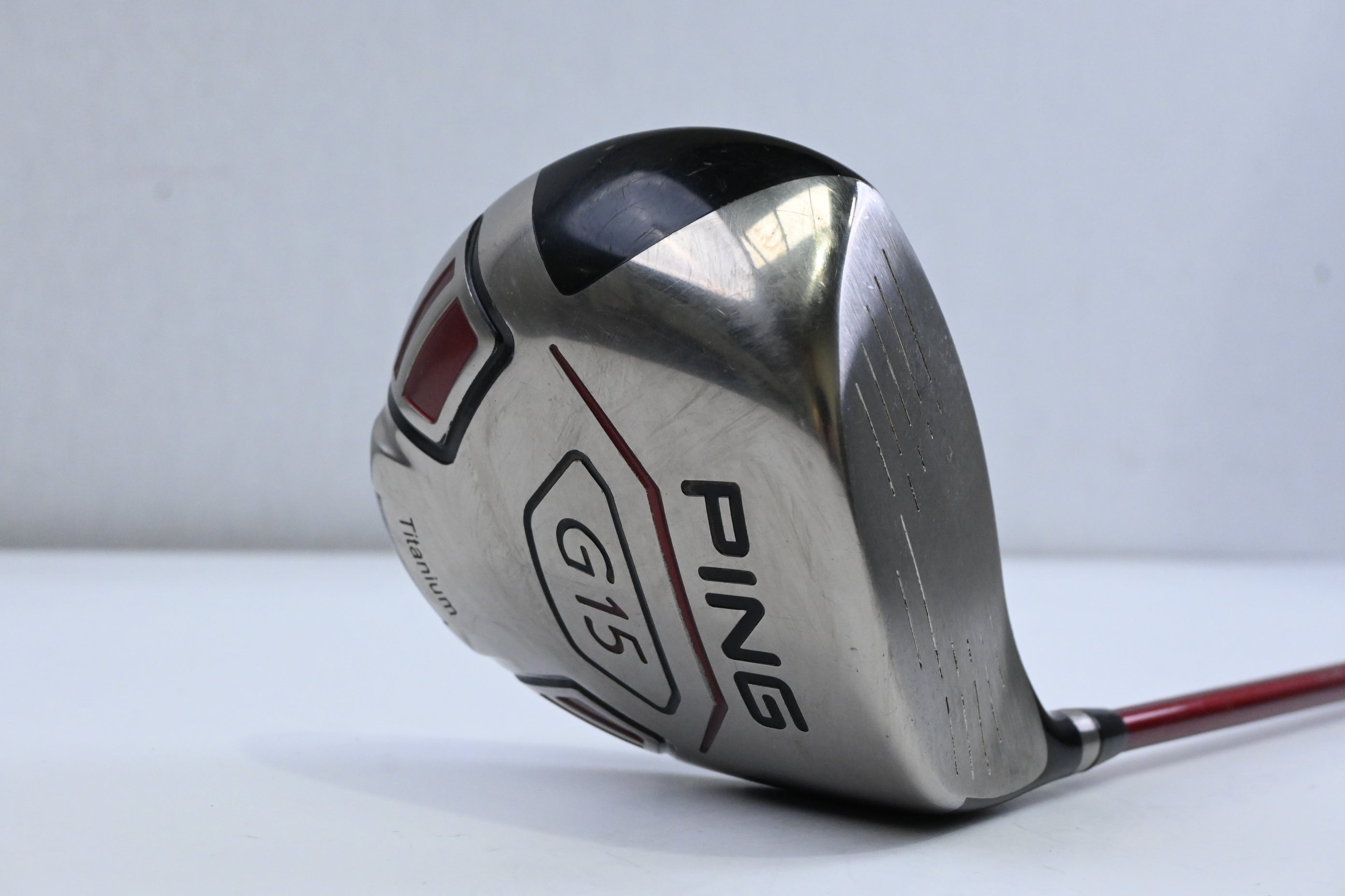 Ping G15 Driver / 10.5 Degree / Regular Flex Ping TFC 149 Shaft
