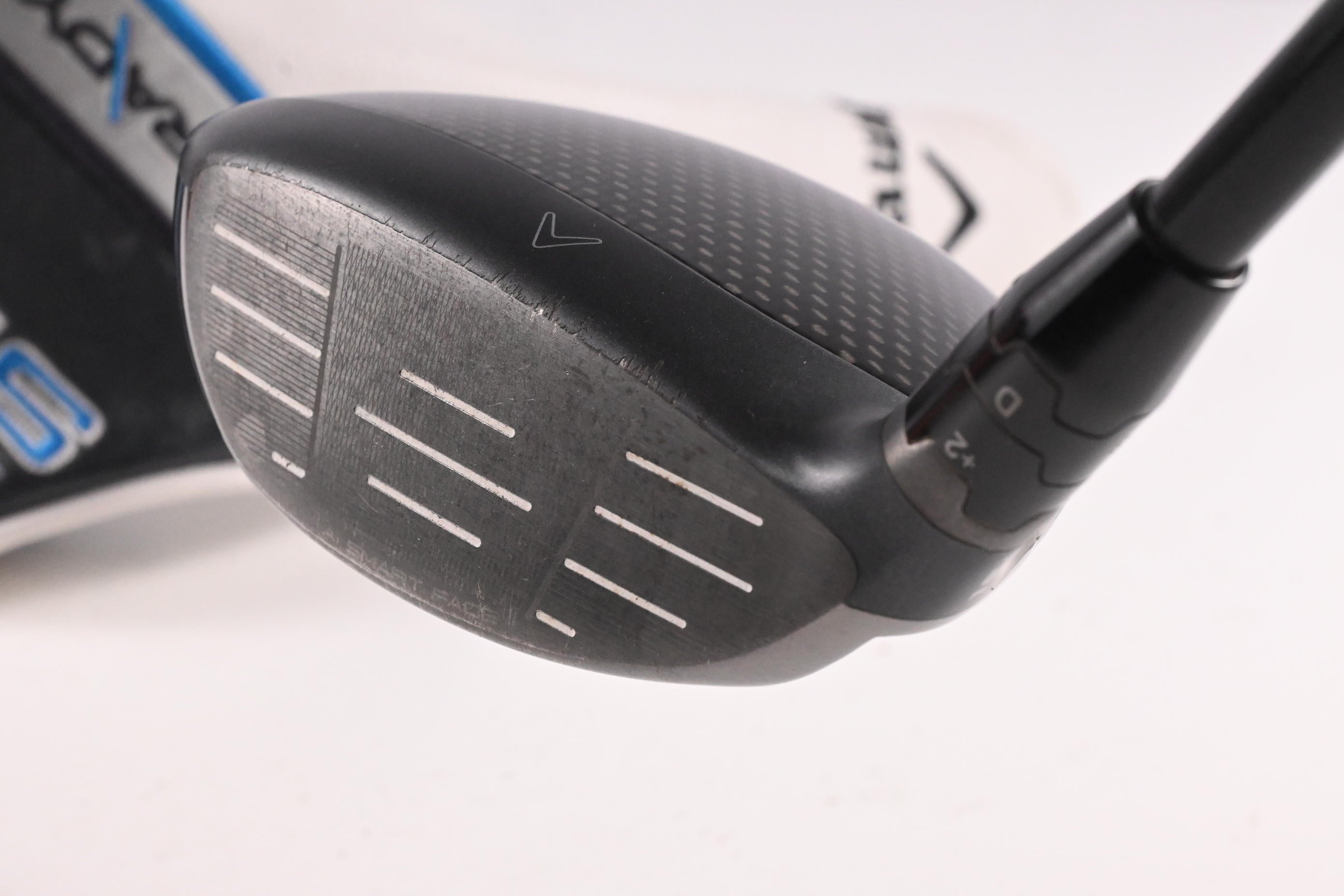 Callaway Paradym Ai Smoke Max #3 Wood / 15 Degree / Stiff Flex Denali Black 70