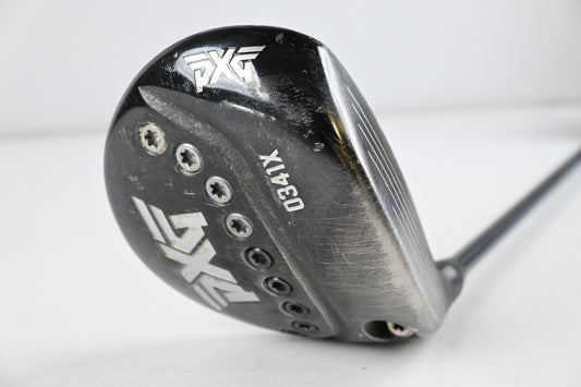 PXG 0341X Gen1 #2 Wood / 13 Degree / Stiff Flex Diamana S+70 Shaft