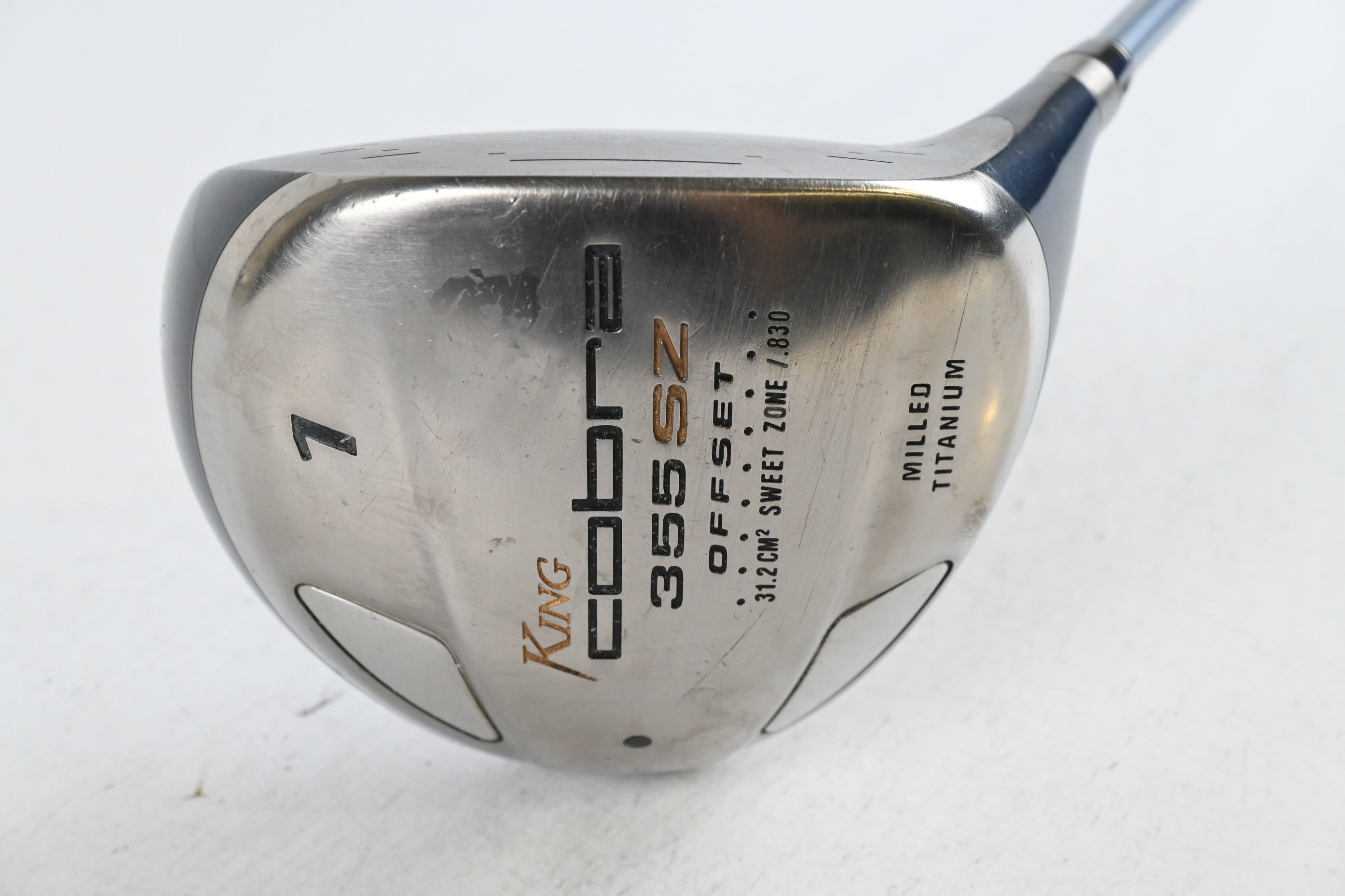 Ladies Cobra SZ Driver / 13.5 Degree / Ladies Flex Aldila HM Tour 50 Shaft
