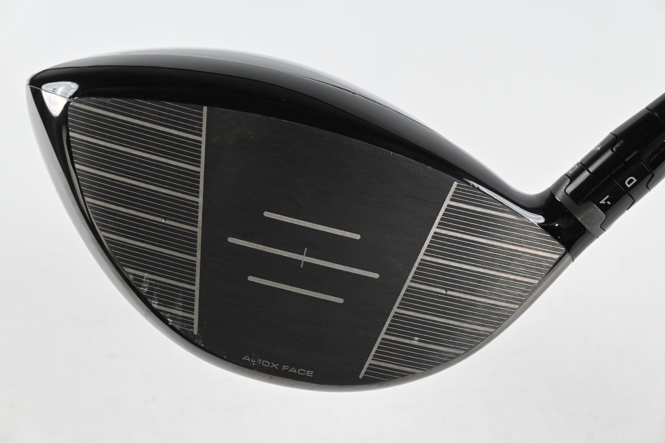 Callaway Elyte Triple Diamond Driver / 9 Degree / Stiff Flex Ventus Black 6