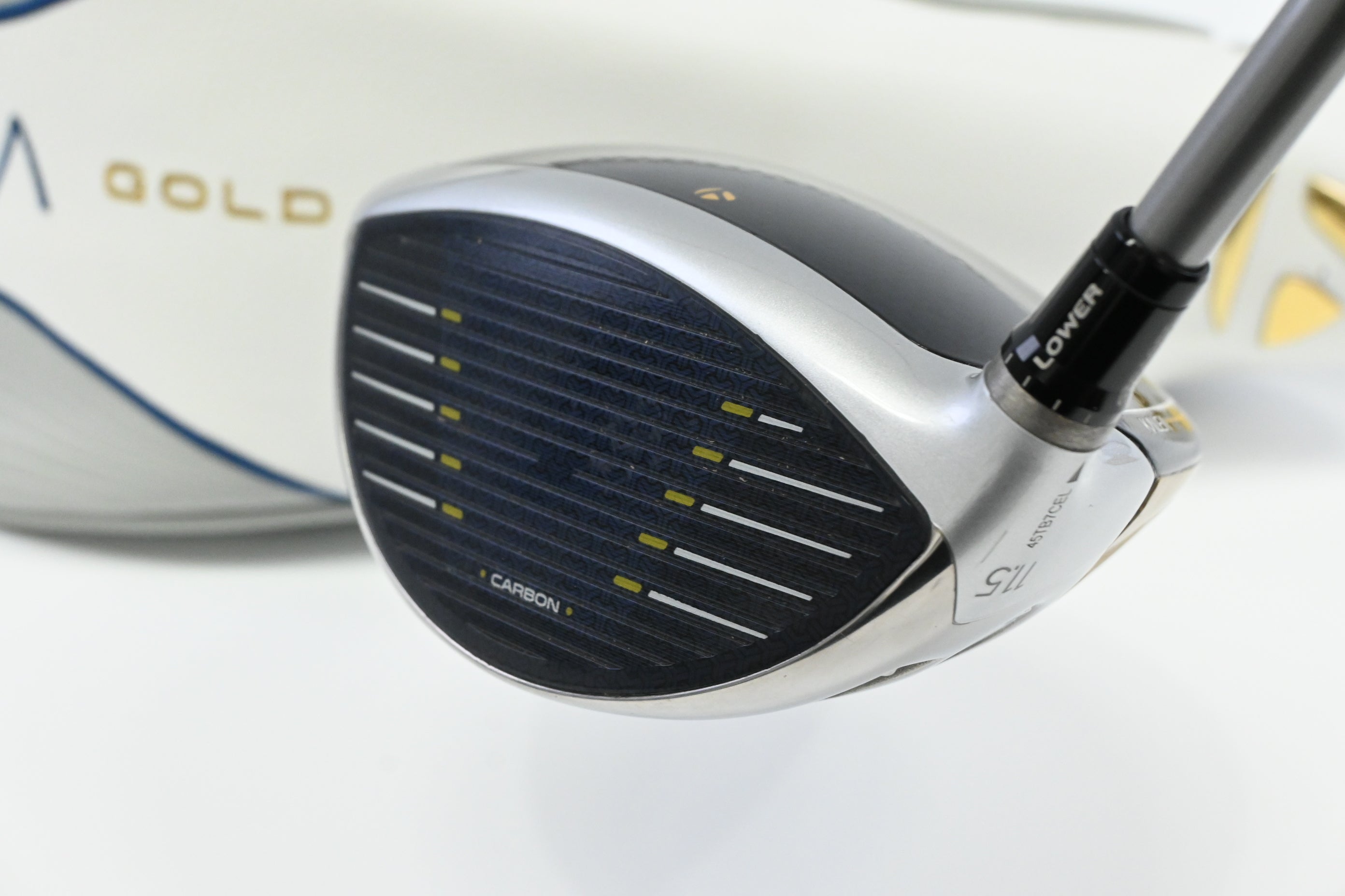 Ladies Taylormade Kalea Gold Driver / 11.5 Degree / Ladies Flex Kalea Gold 40