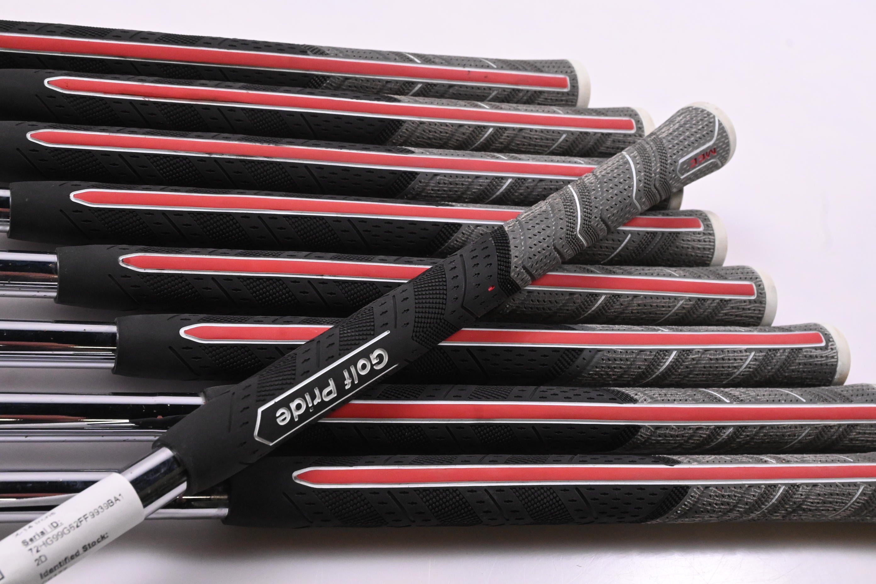 Callaway X-14 Irons / 3-PW+SW / UniFlex Callaway Shafts