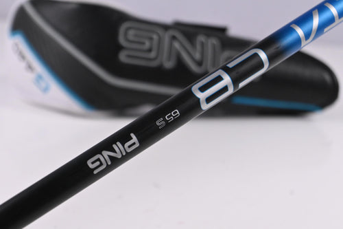 Ping G440 Max #3 Wood / 15 Degree / Stiff Flex Ping Alta CB Blue 65 Shaft