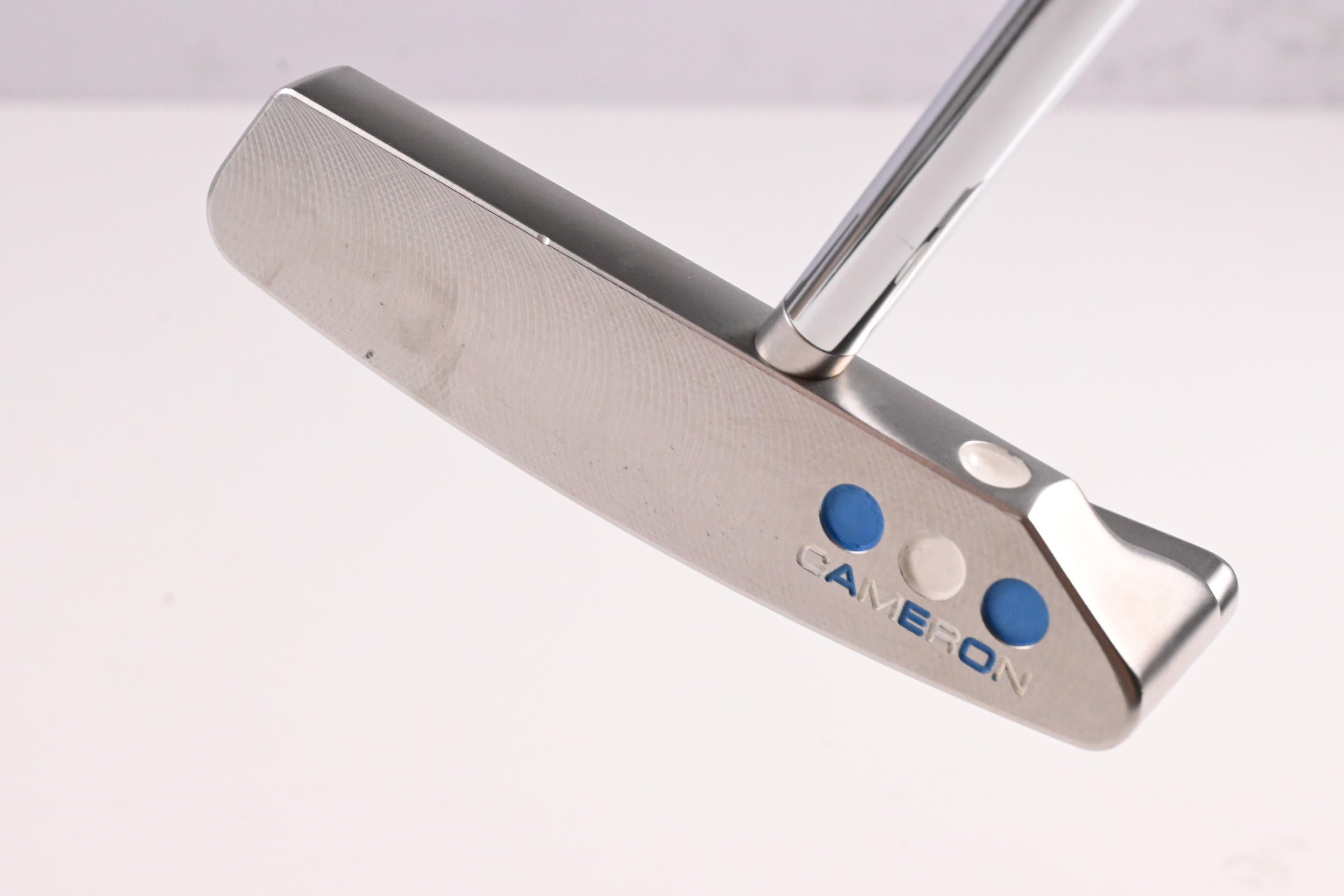 Scotty Cameron Studio Select Newport 2.5 Putter / 34