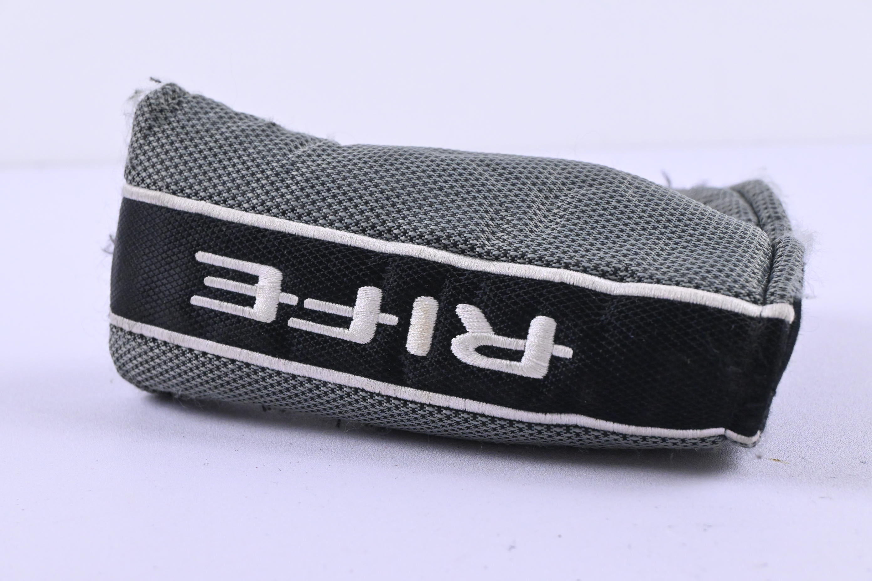 Rife Roll Groove Series 400 Mid Mallet Putter / 34 Inch