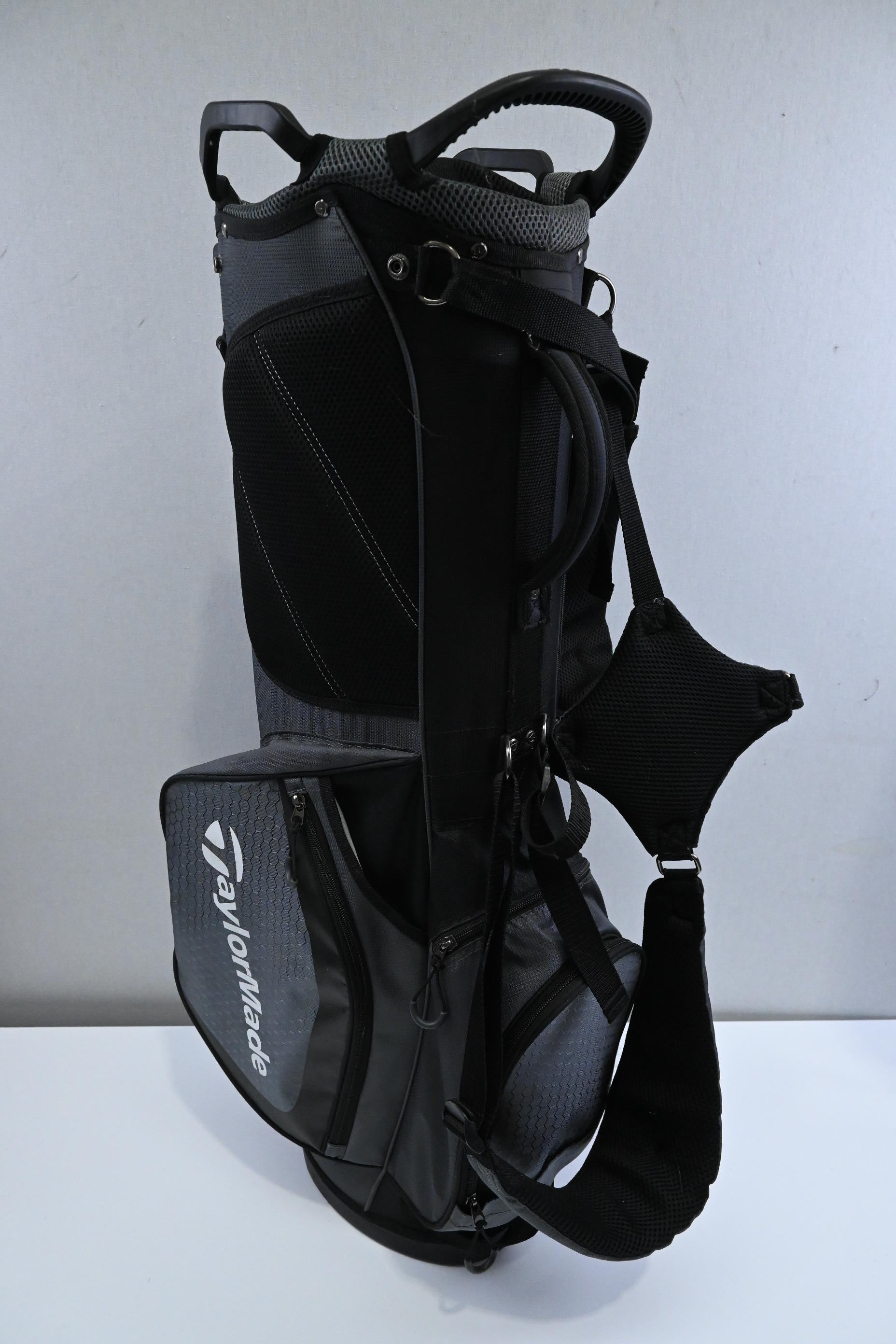 Taylormade Stand Bag / 7-Way Divider / Grey