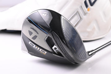 Taylormade Qi10 LS Driver / 9 Degree / Stiff Flex Kai`li Red 60 Shaft