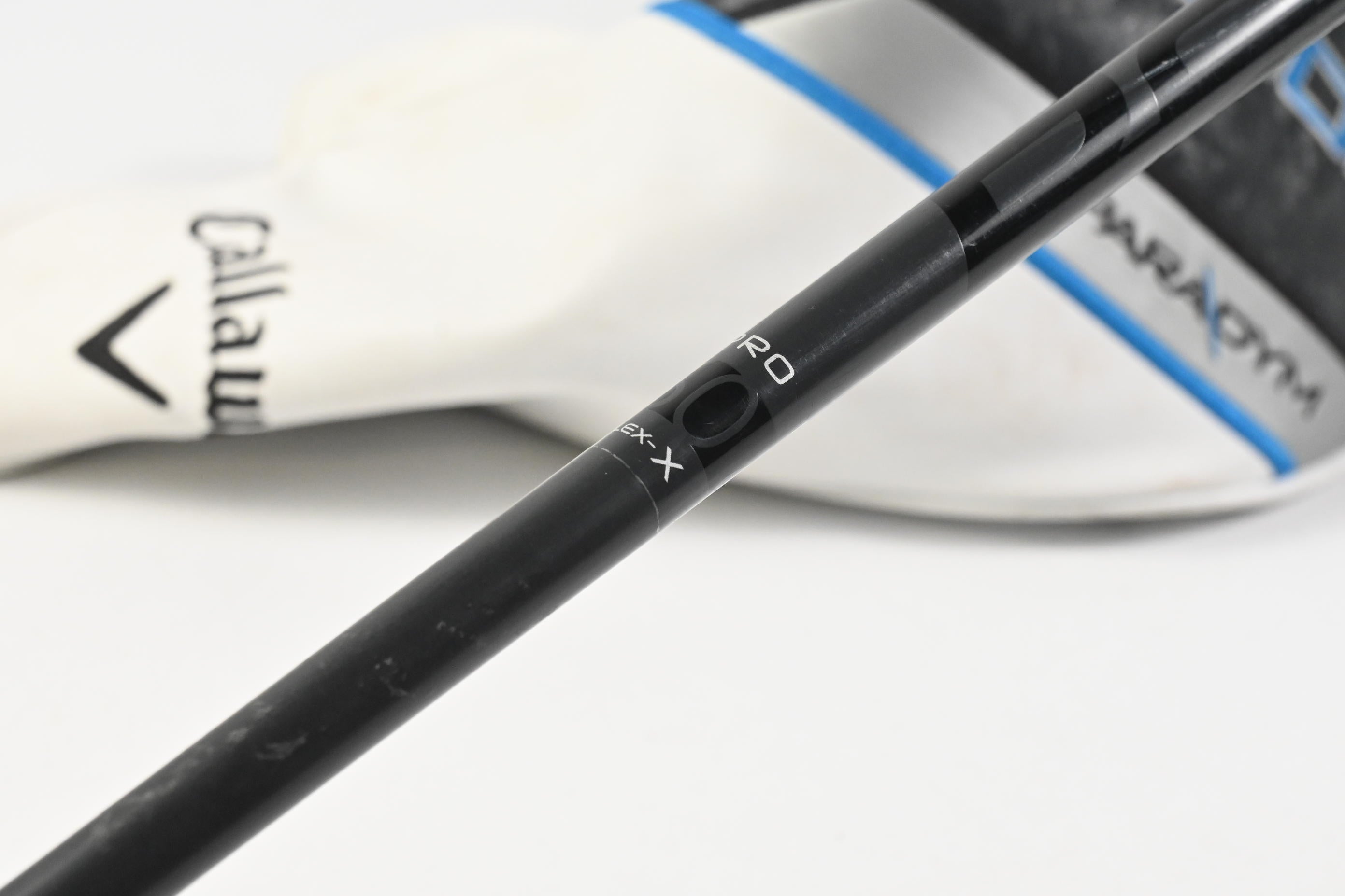 Tour Issue Callaway Paradym Ai Smoke TD S Driver / 10.5 Degree / X-Flex Fujikura