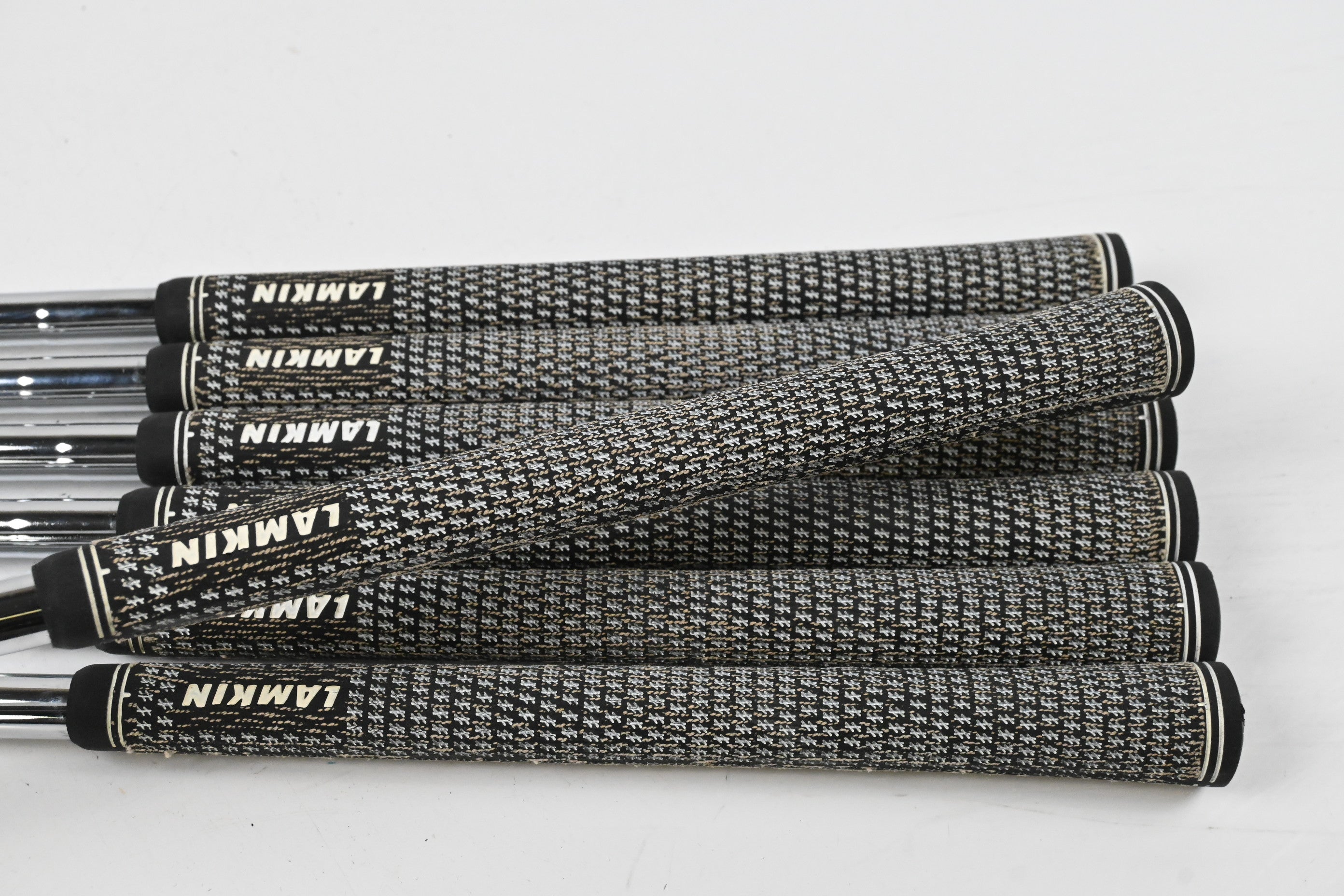 Mizuno Pro 241/243 Combo Irons / 4-PW / X-Flex Steel Shafts