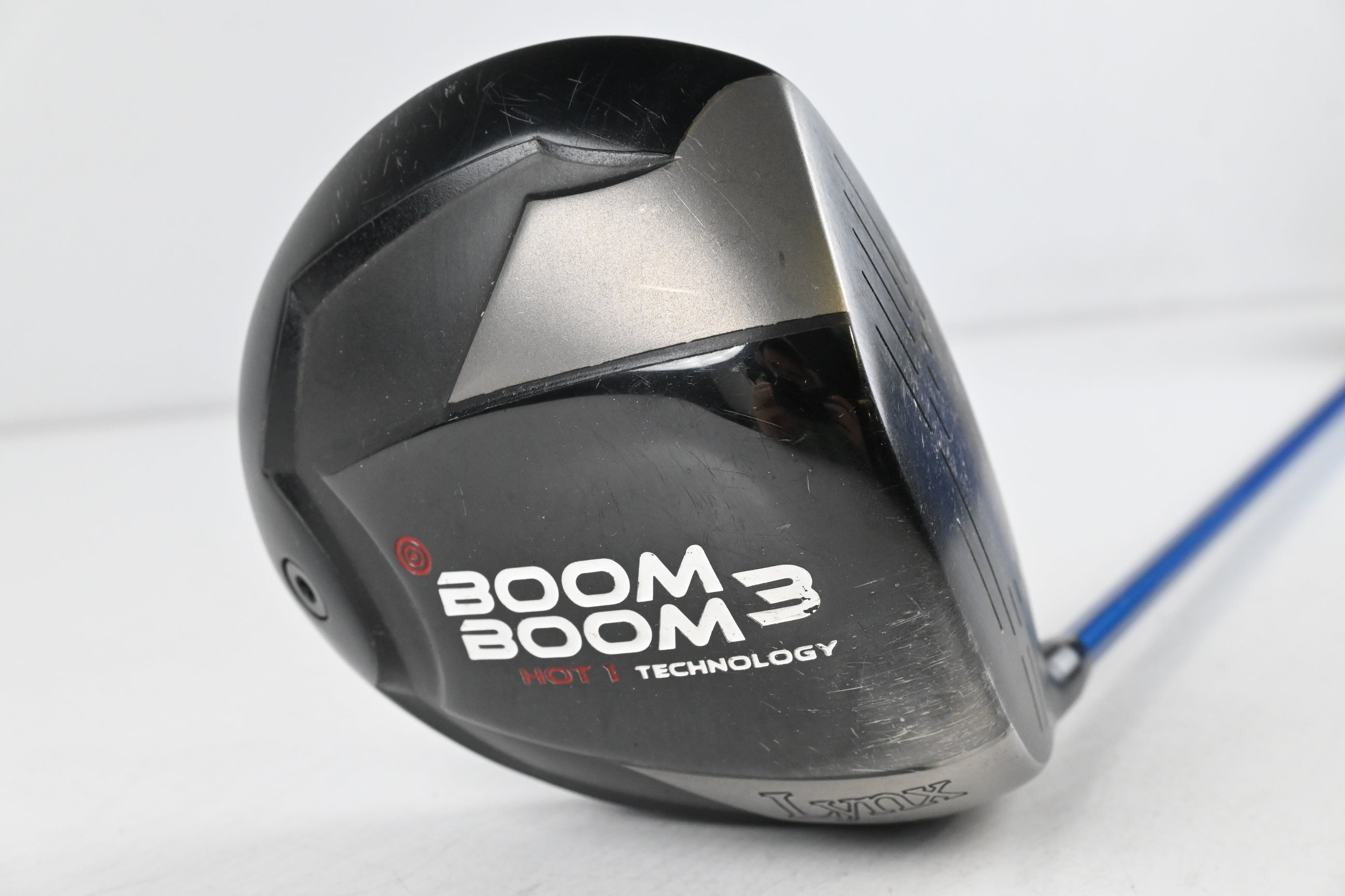 Lynx Boom Boom 3 Driver / 10.5 Degree / Senior Flex UST Mamiya MP5 50 Shaft