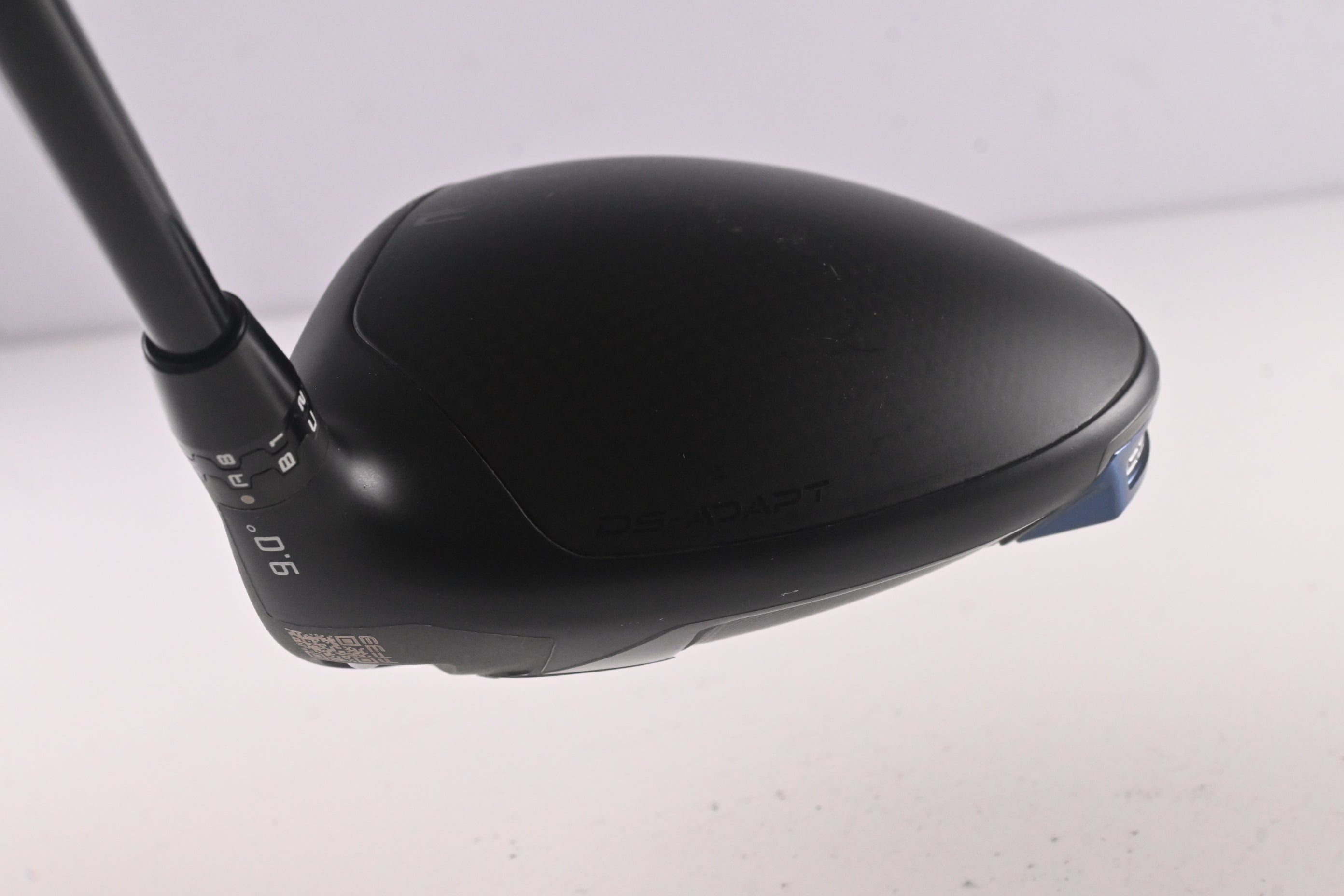 Cobra DS-Adapt X Driver / 9 Degree / X-Flex Denali Black 60 Shaft