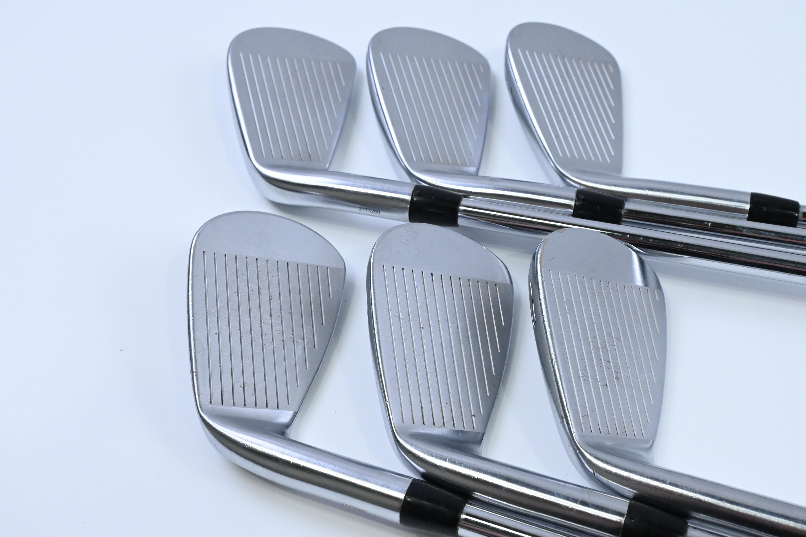 Titleist T100.S 2021 Irons / 5-PW / Regular Flex NS Pro 880 AMC Shafts
