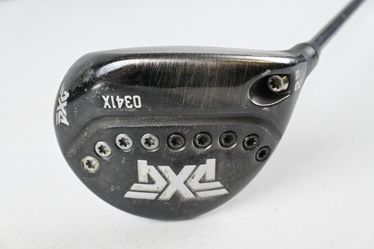PXG 0341X Gen1 #2 Wood / 13 Degree / Stiff Flex Diamana S+70 Shaft