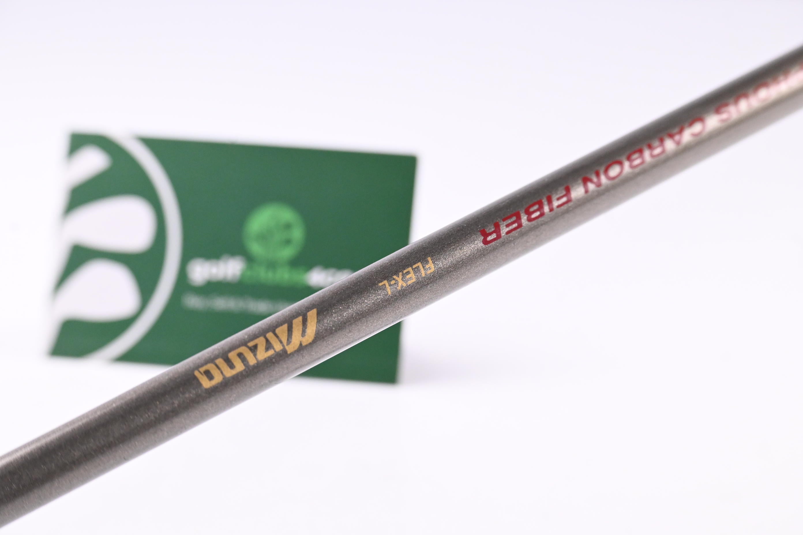 Ladies Mizuno T-Zoid Forged #5 Wood / 18 Degree / Ladies Flex Mizuno Accel-Arc