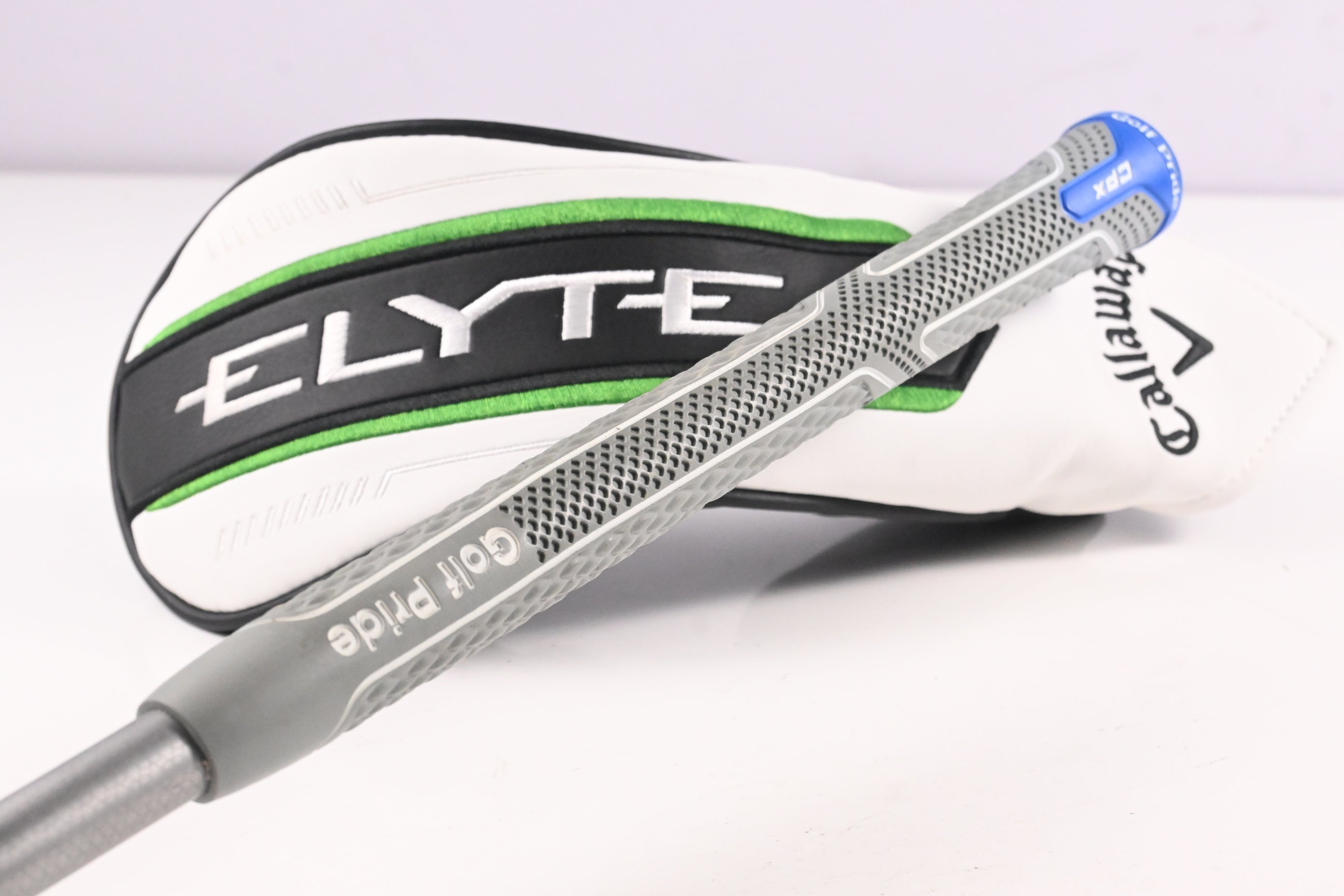 Callaway Elyte #3 Wood / 16.5 Degree / Stiff Flex Diamana D+ 80 Shaft