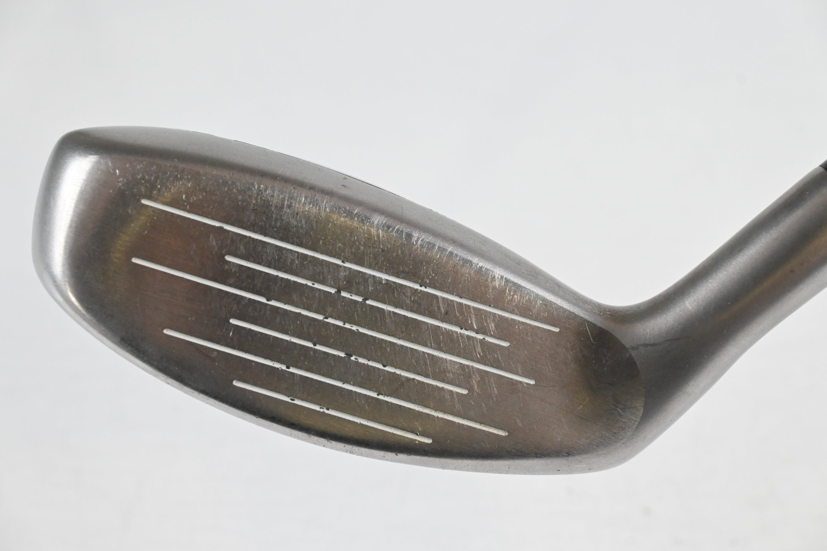 Taylormade Rescue Mid #2 Hybrid / 16 Degree / Regular Flex Light Metal Shaft