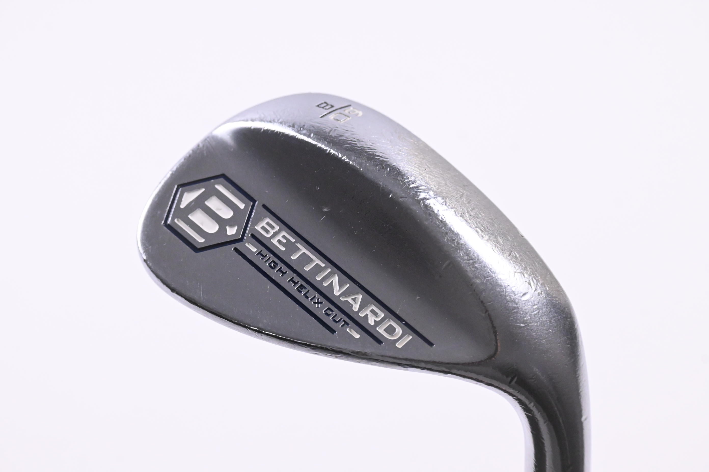 Bettinardi H2 Series Lob Wedge / 60 Degree / Stiff Flex KBS HI-REV 2.0 125 Shaft