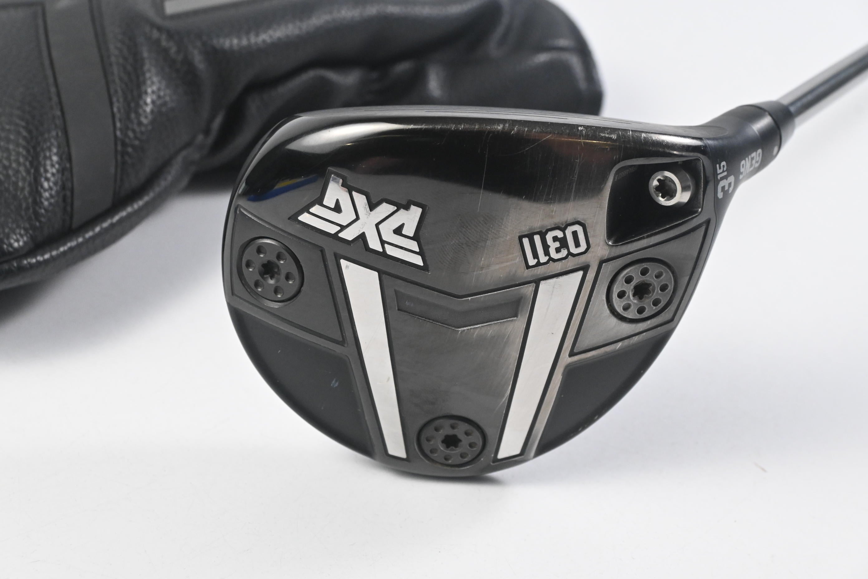 PXG 0311 Gen6 #3 Wood / 15 Degree / Stiff Flex Accra TZ Five 75 Shaft
