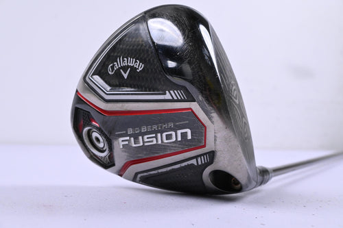 Callaway Big Bertha Fusion 2017 Driver / 10.5 Degree / Regular Flex Recoil ES