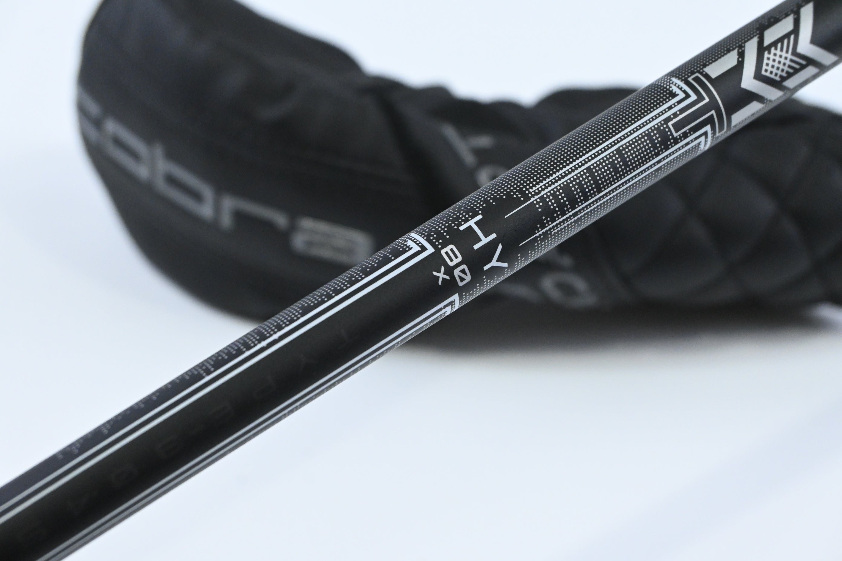 Cobra DS-Adapt #3 Hybrid / 19 Degree / X-Flex MMT 80 Shaft