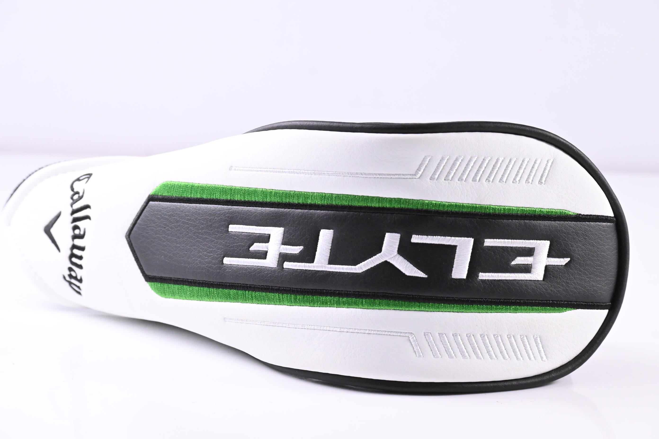 Callaway Elyte Triple Diamond #3 Wood / 15 Degree / Stiff Flex Denali Charcoal