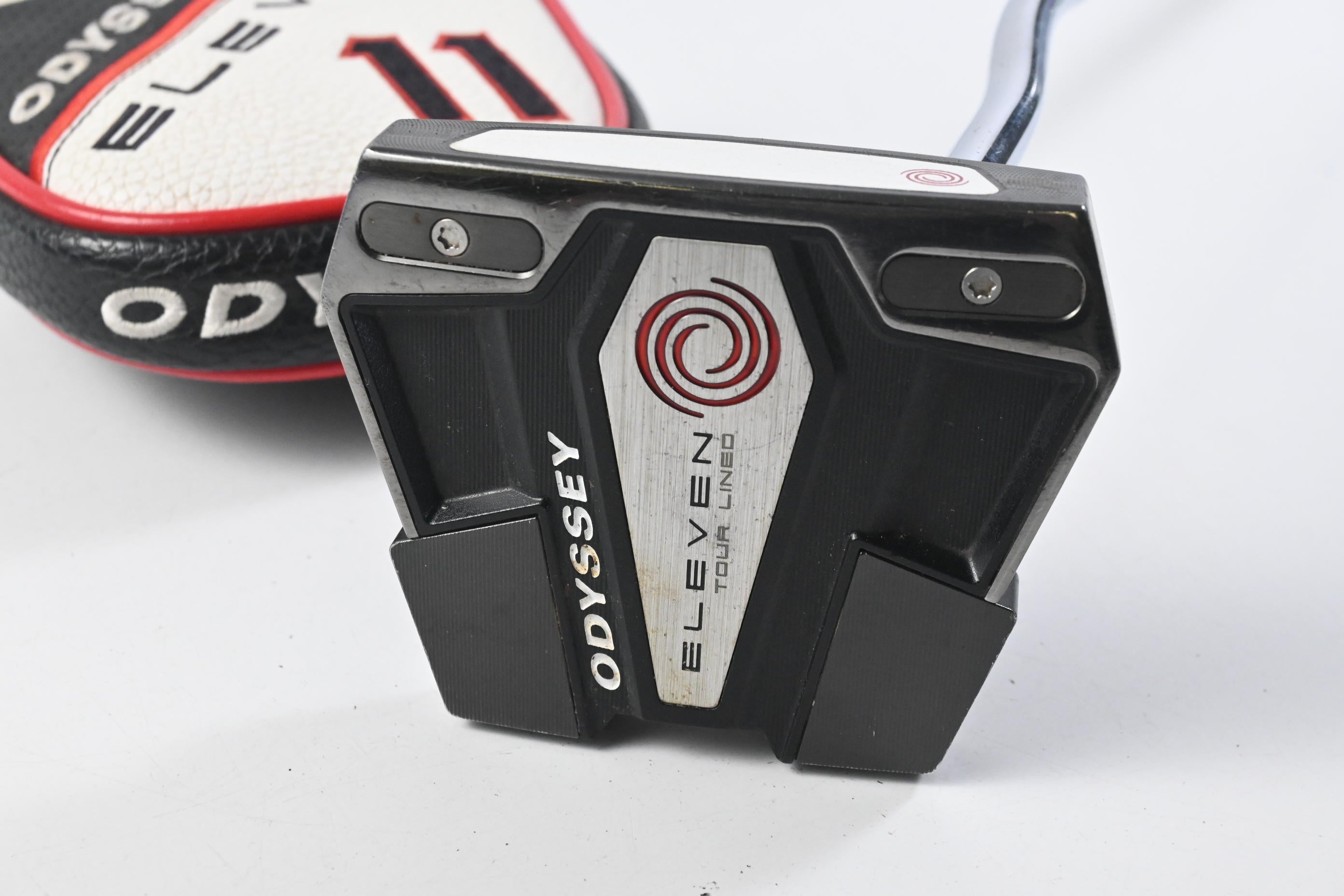 Odyssey Eleven Tour Lined Putter / 34 Inch