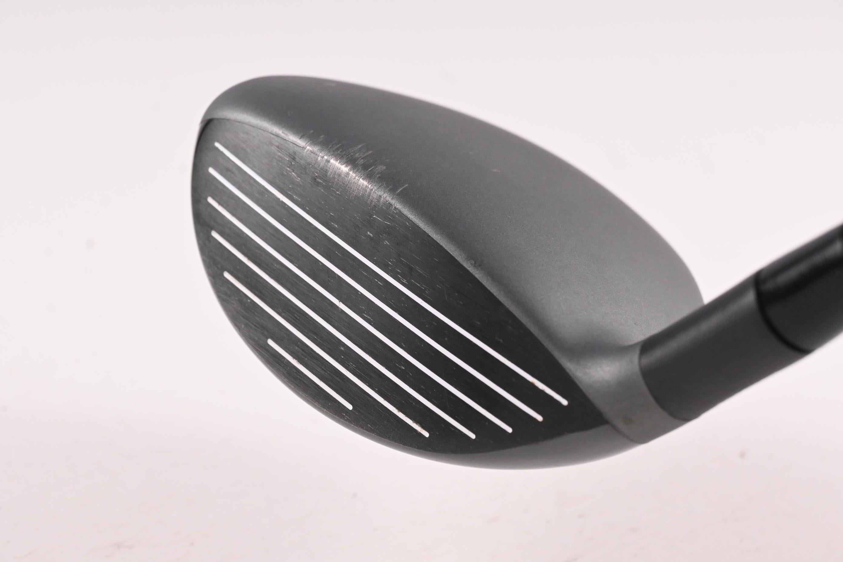 Callaway X Hot #4 Wood / 17 Degree / Stiff Flex Project X PXV Blue Shaft