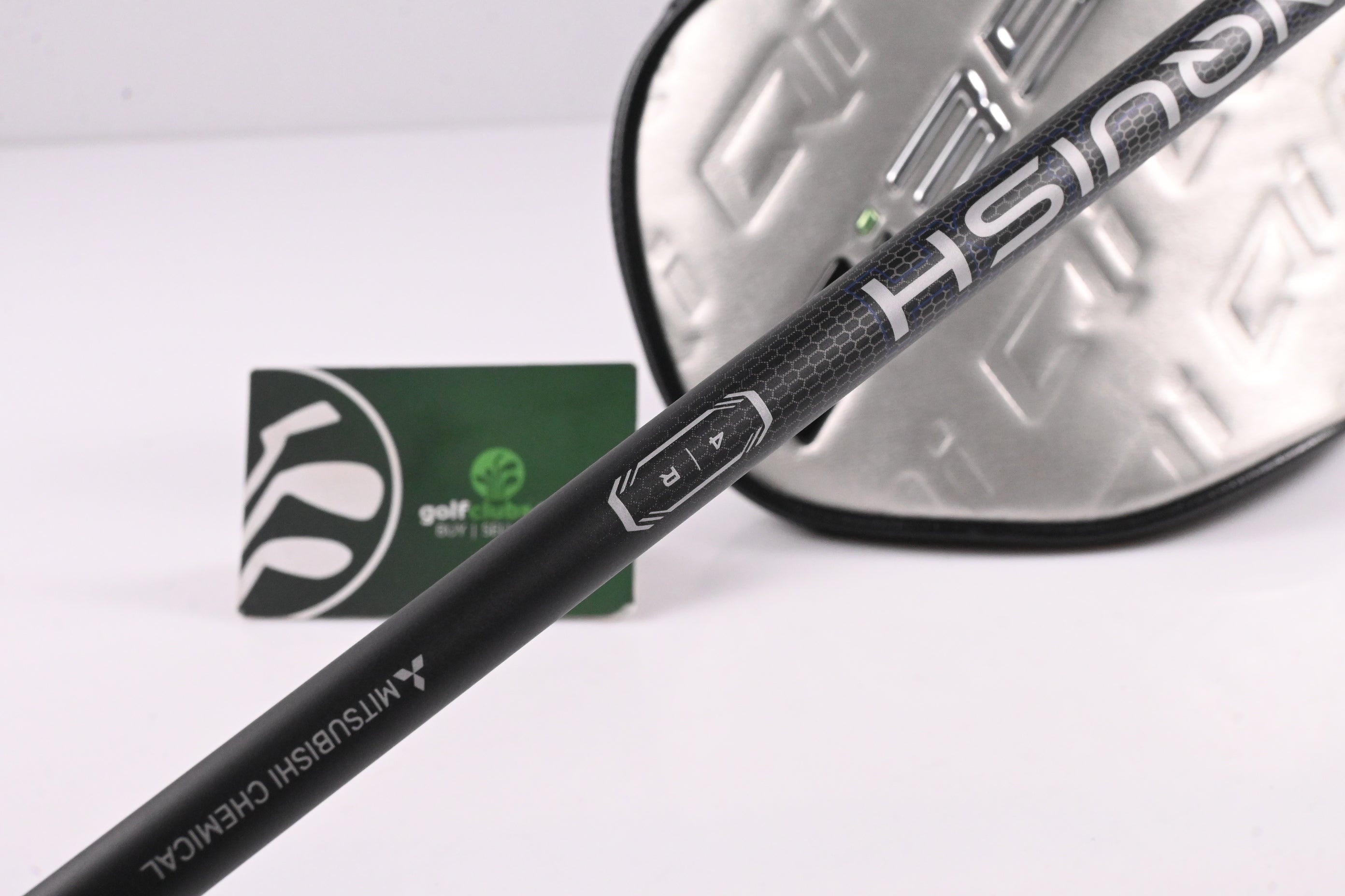 Taylormade Qi35 Max Lite Driver / 12 Degree / Regular Flex Vanquish 4 Shaft