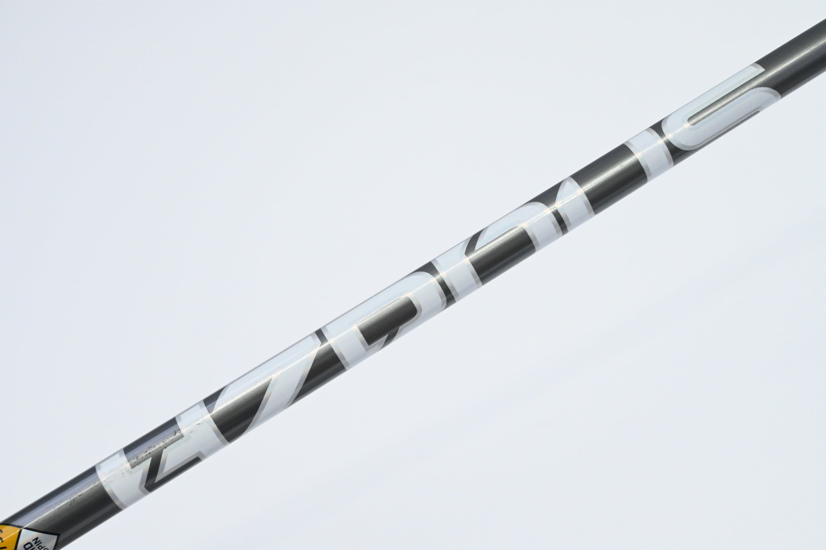 Project X HZRUDS Gen4 Silver 75 #4 Hybrid Shaft / Stiff Flex / Titleist 2nd Gen
