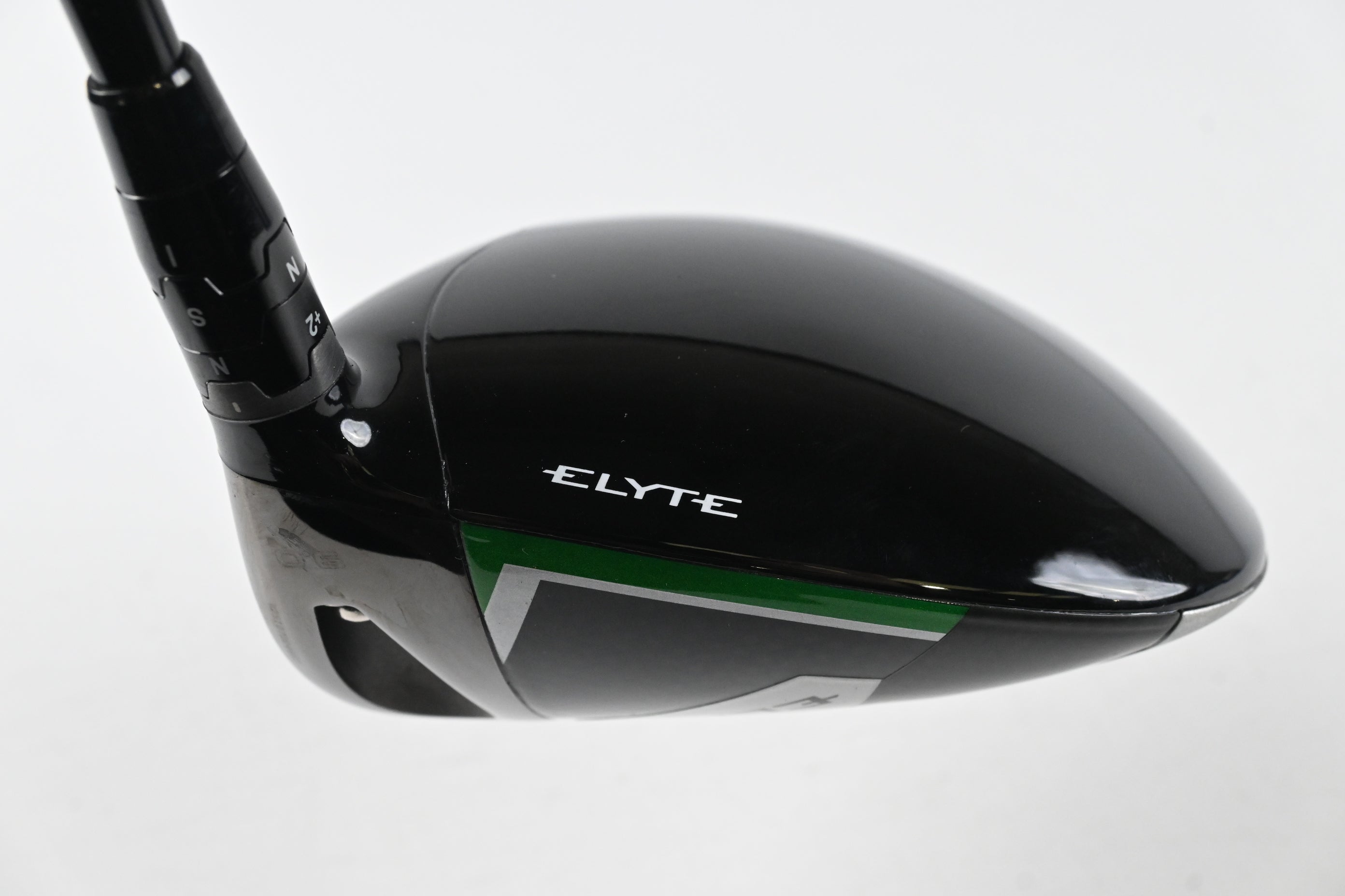 Callaway Elyte Triple Diamond Driver / 9 Degree / Stiff Flex Ventus Black 6